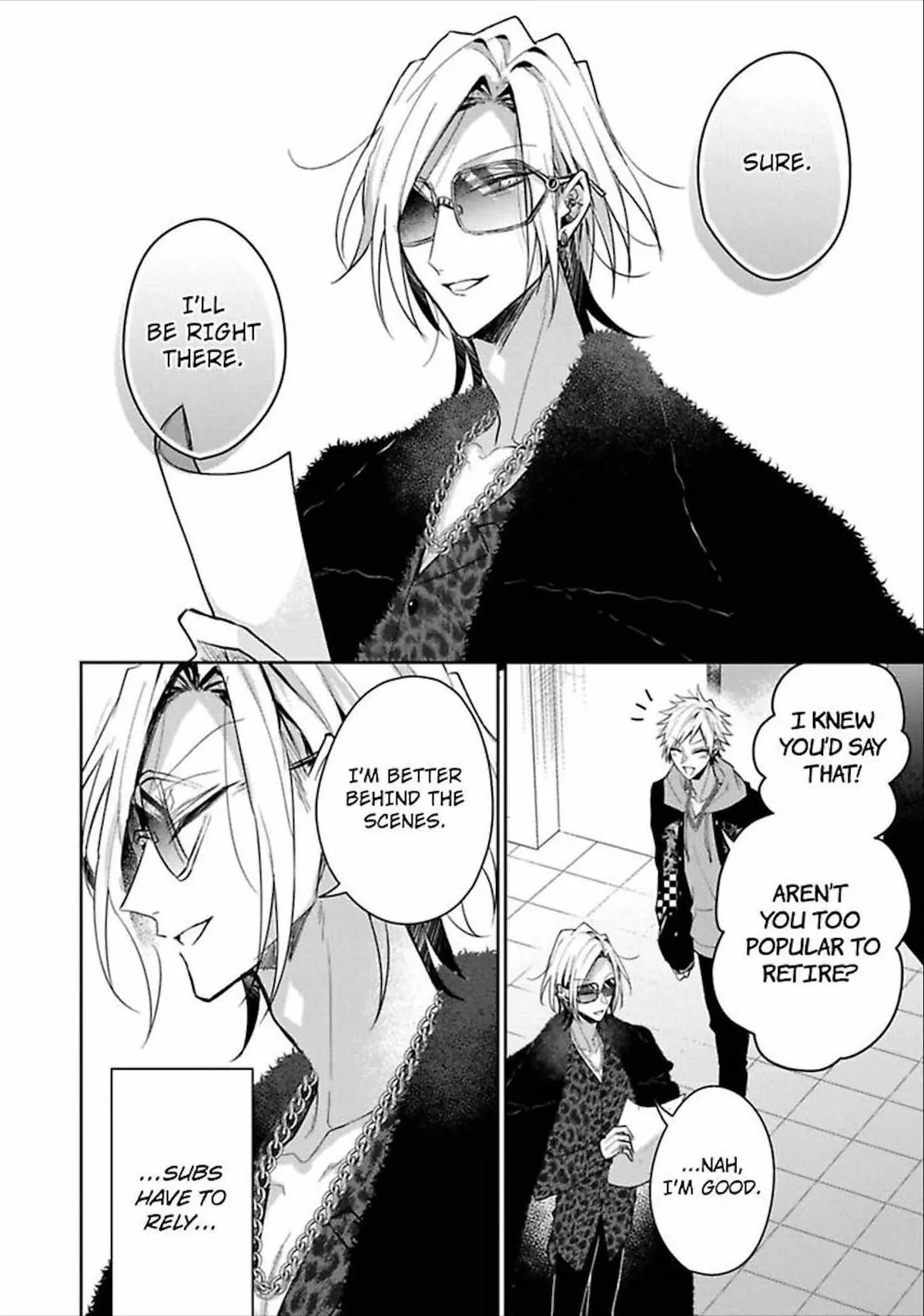 Sabsama Shitsukeno Jikandesu Chapter 4 page 25 - 