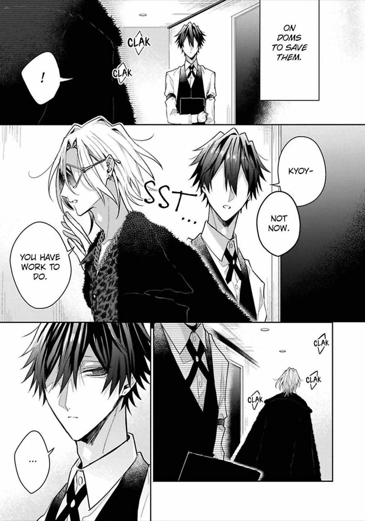 Sabsama Shitsukeno Jikandesu Chapter 4 page 26 - 