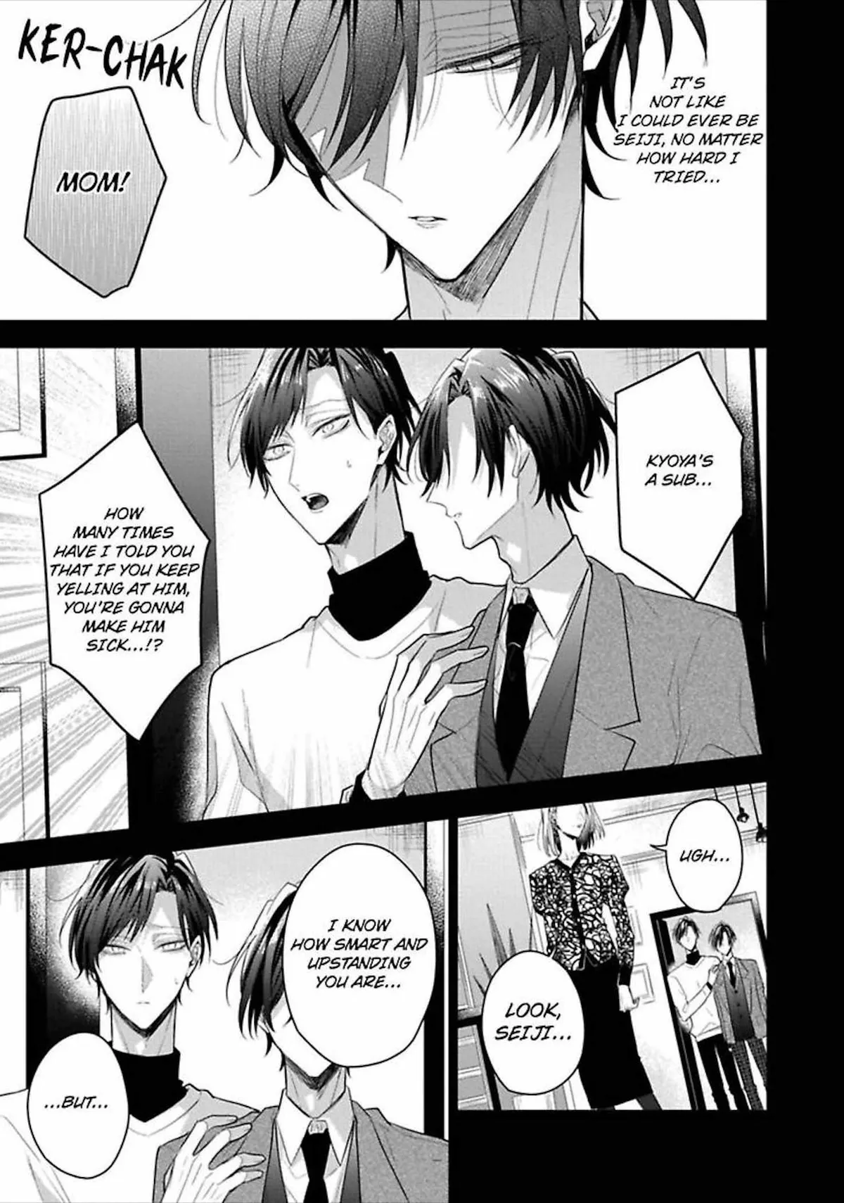 Sabsama Shitsukeno Jikandesu Chapter 4 page 6 - 