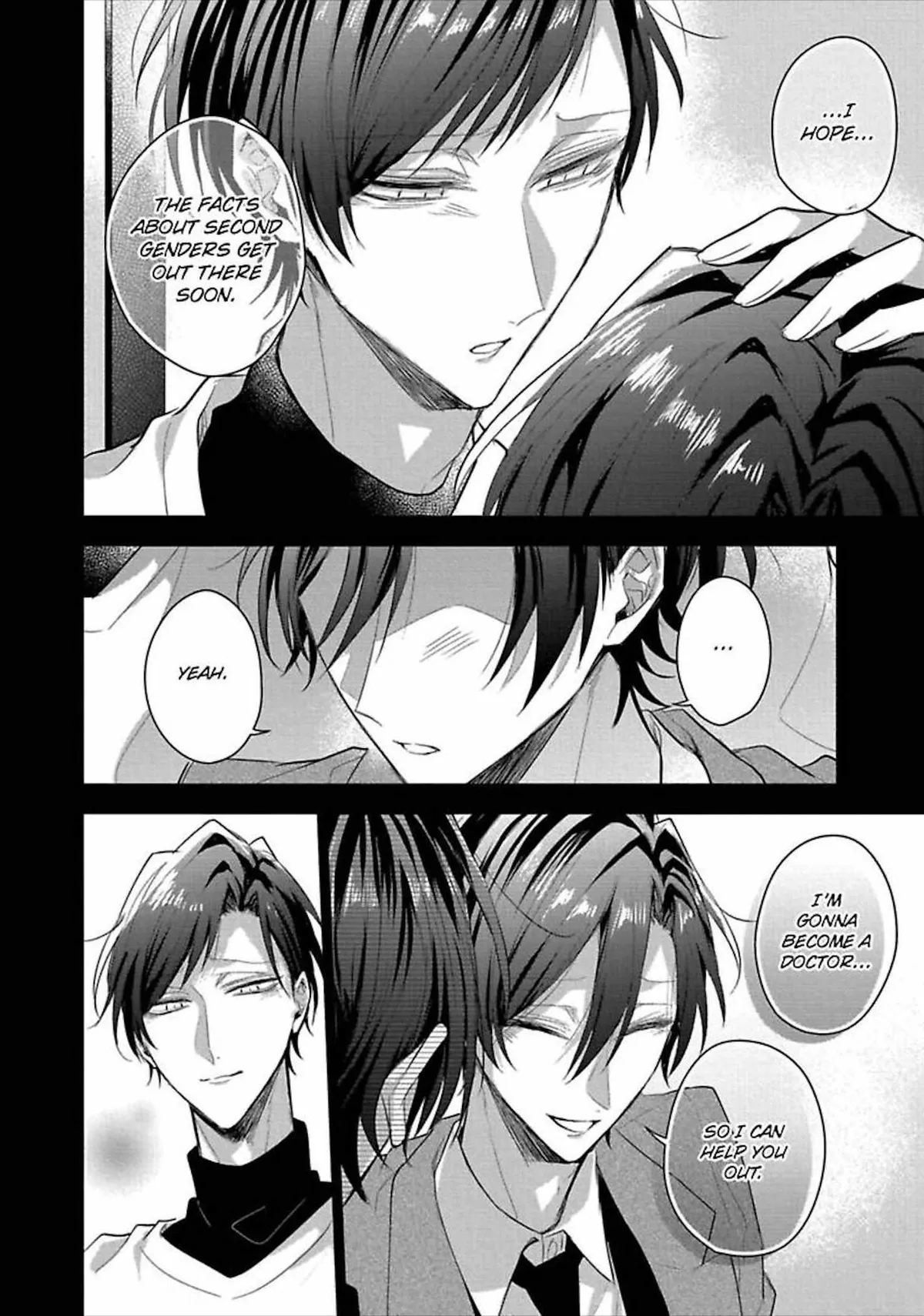 Sabsama Shitsukeno Jikandesu Chapter 4 page 9 - 