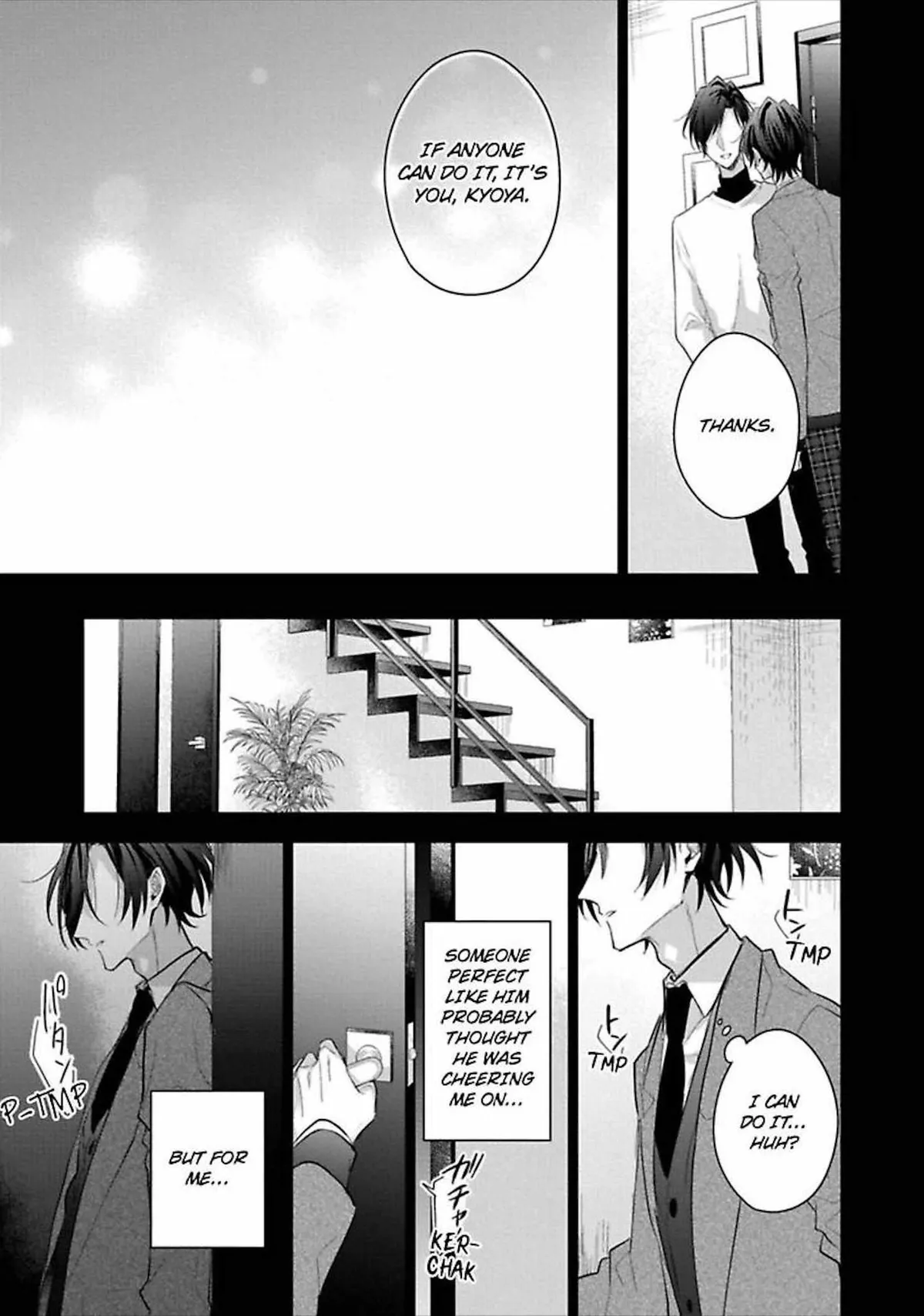 Sabsama Shitsukeno Jikandesu Chapter 4 page 10 - 