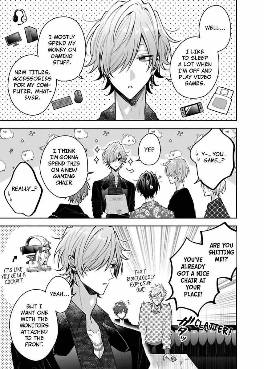 Sabsama Shitsukeno Jikandesu Chapter 5 page 5 - 