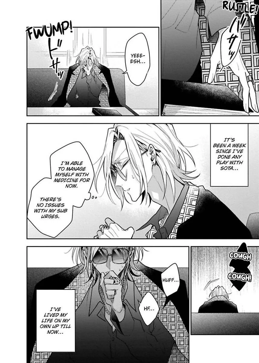 Sabsama Shitsukeno Jikandesu Chapter 5 page 10 - 