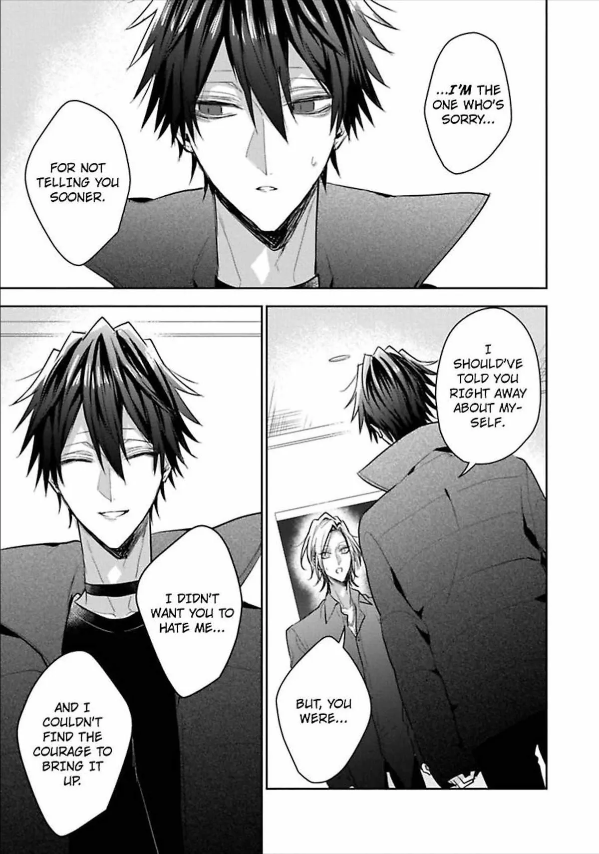 Sabsama Shitsukeno Jikandesu Chapter 6 page 17 - 