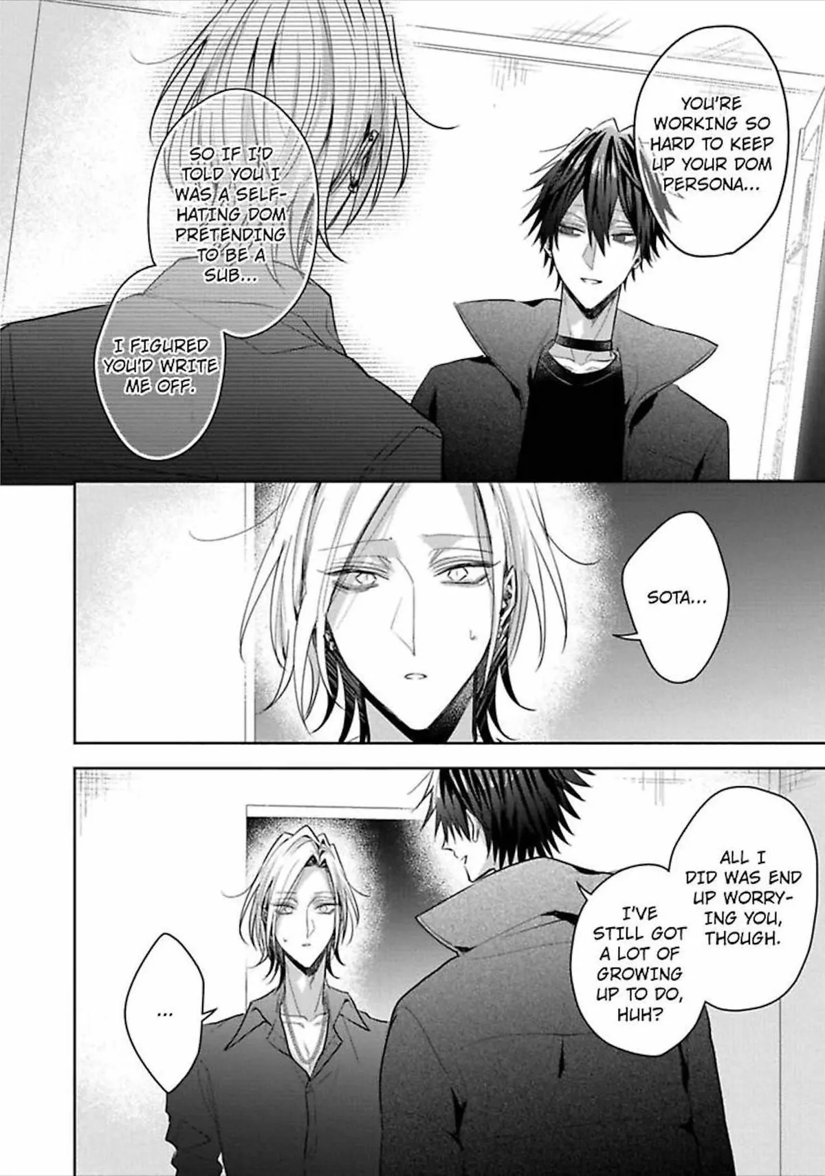 Sabsama Shitsukeno Jikandesu Chapter 6 page 18 - 