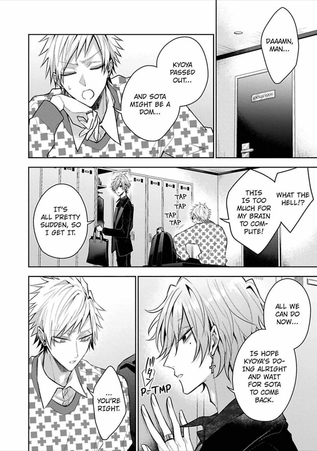 Sabsama Shitsukeno Jikandesu Chapter 6 page 20 - 