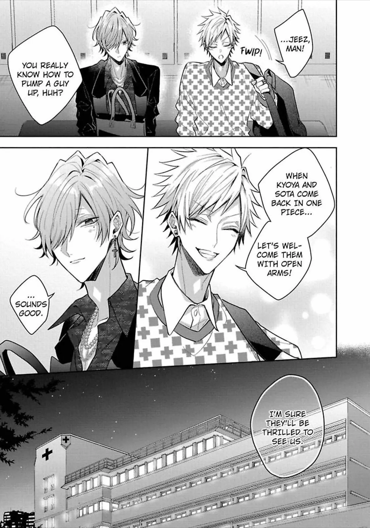 Sabsama Shitsukeno Jikandesu Chapter 6 page 23 - 