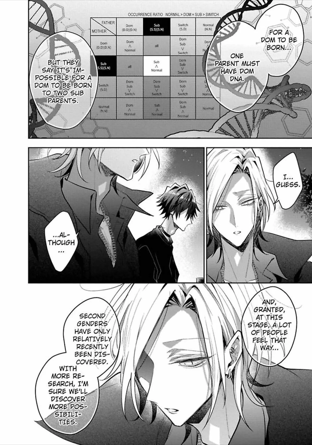Sabsama Shitsukeno Jikandesu Chapter 6 page 26 - 
