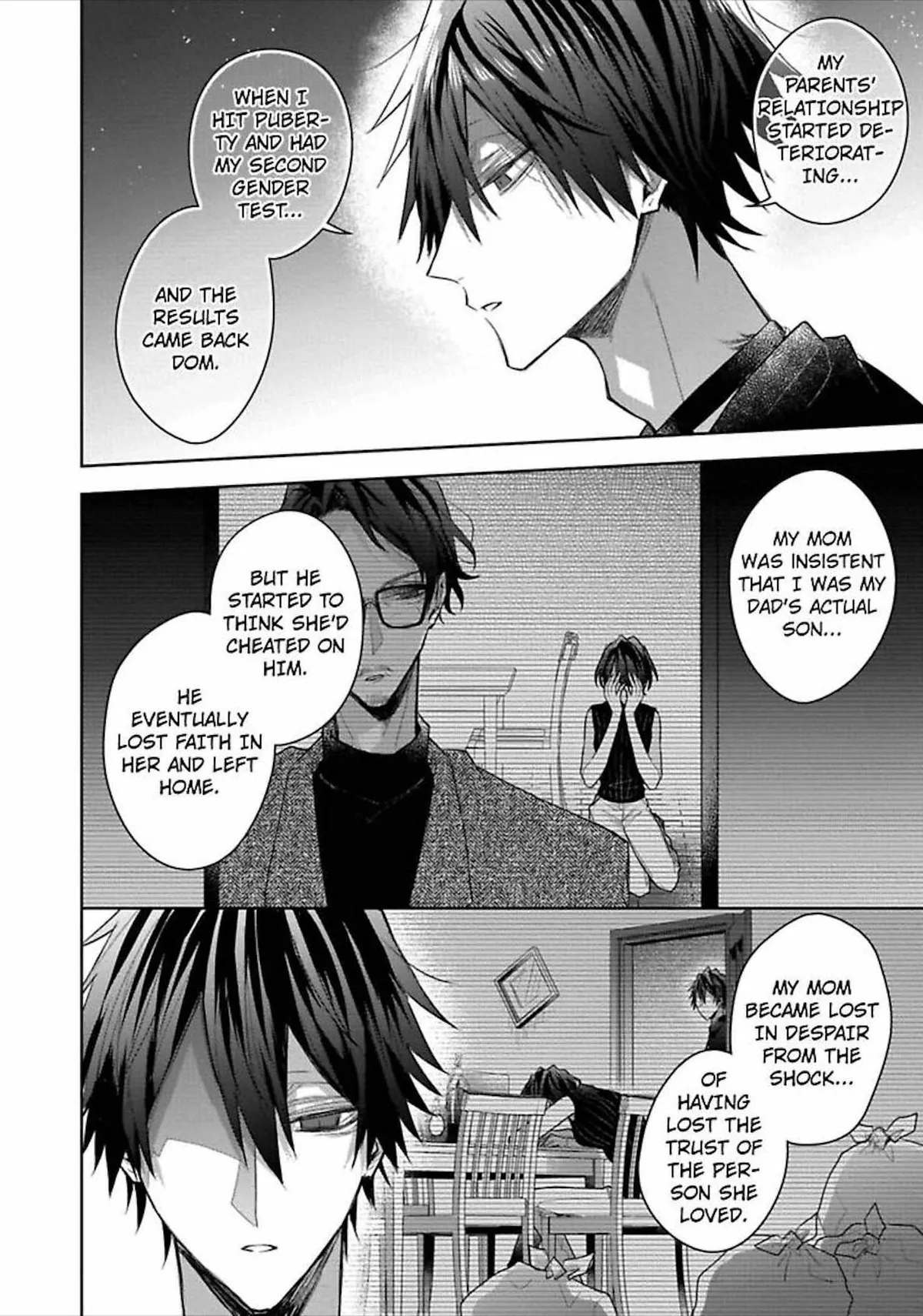 Sabsama Shitsukeno Jikandesu Chapter 6 page 28 - 