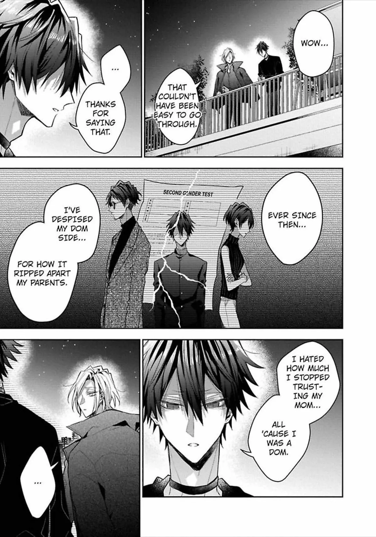Sabsama Shitsukeno Jikandesu Chapter 6 page 29 - 