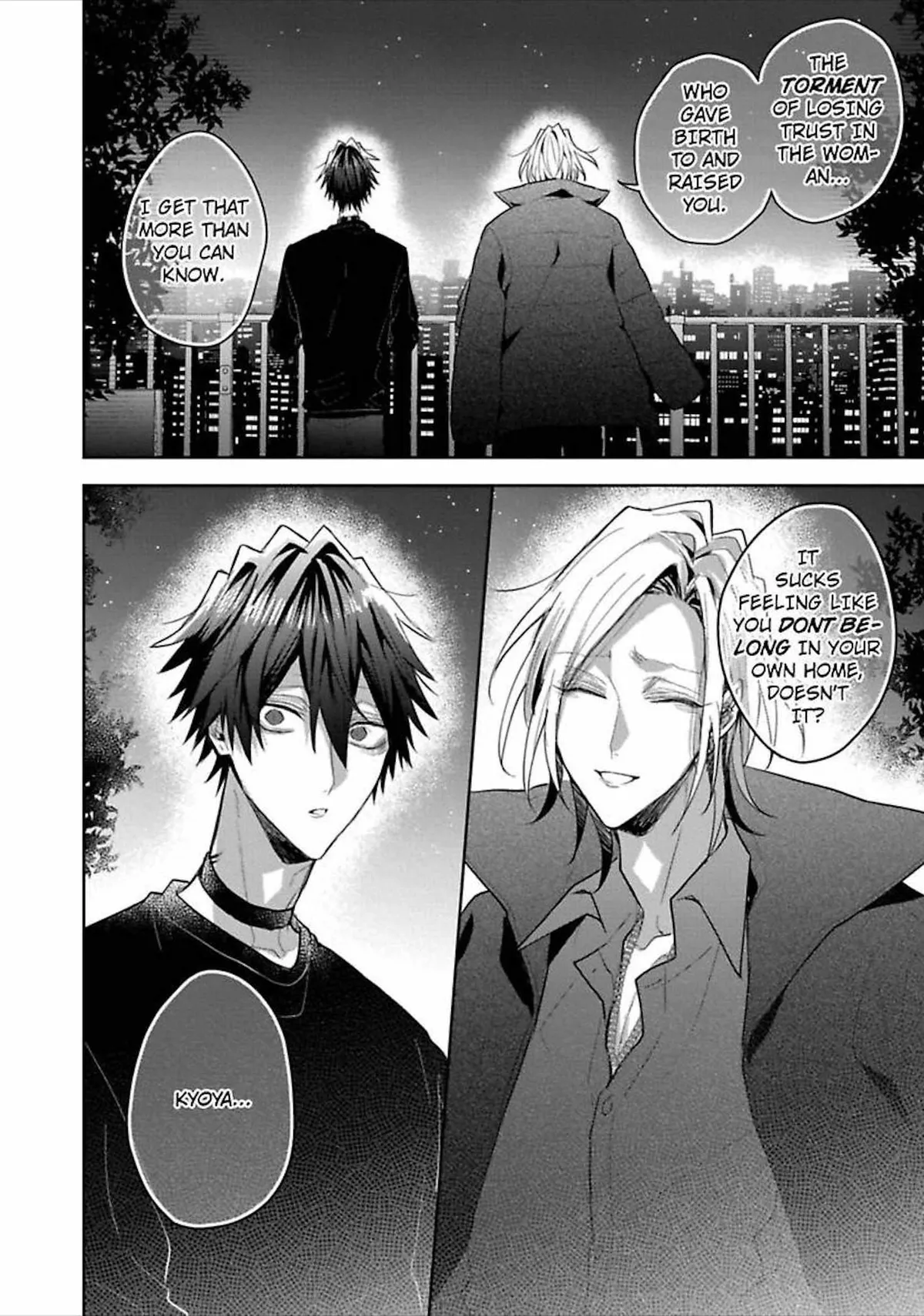 Sabsama Shitsukeno Jikandesu Chapter 6 page 30 - 