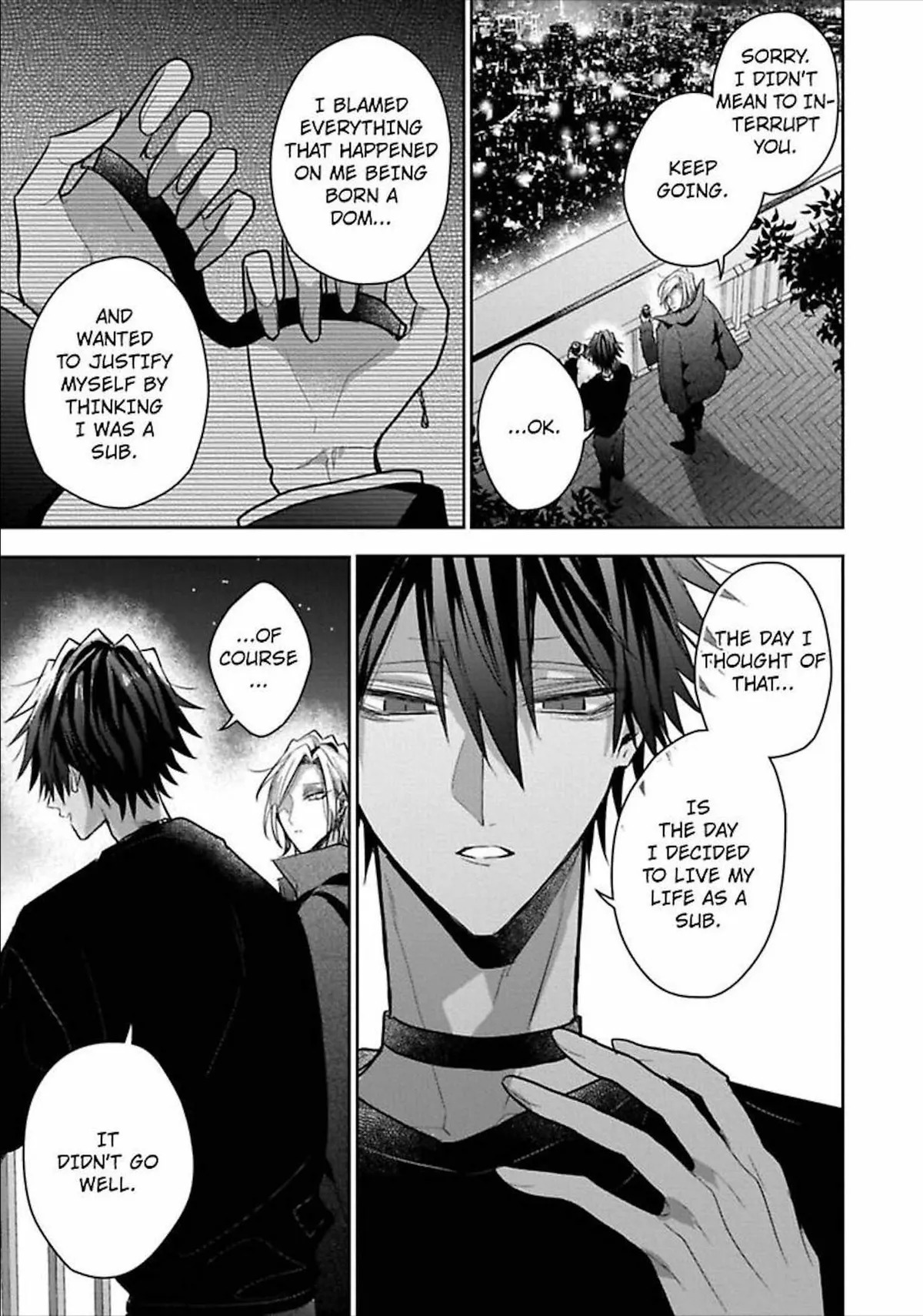 Sabsama Shitsukeno Jikandesu Chapter 6 page 31 - 