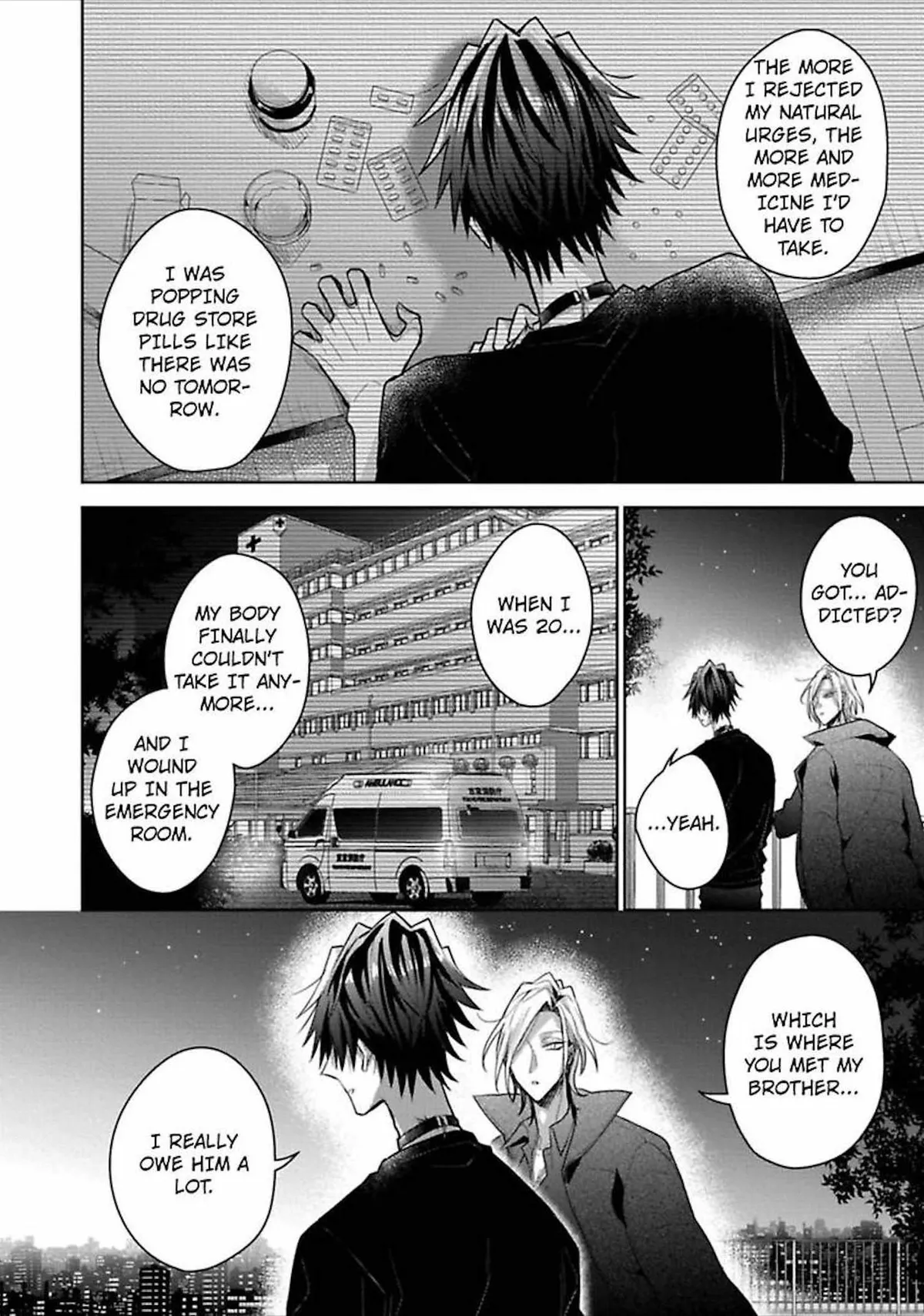 Sabsama Shitsukeno Jikandesu Chapter 6 page 32 - 