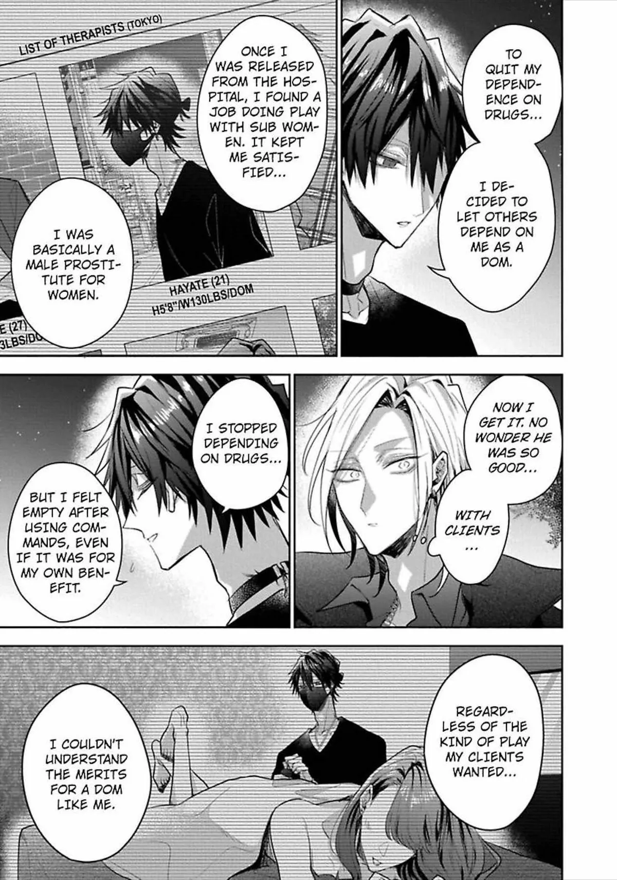 Sabsama Shitsukeno Jikandesu Chapter 6 page 33 - 
