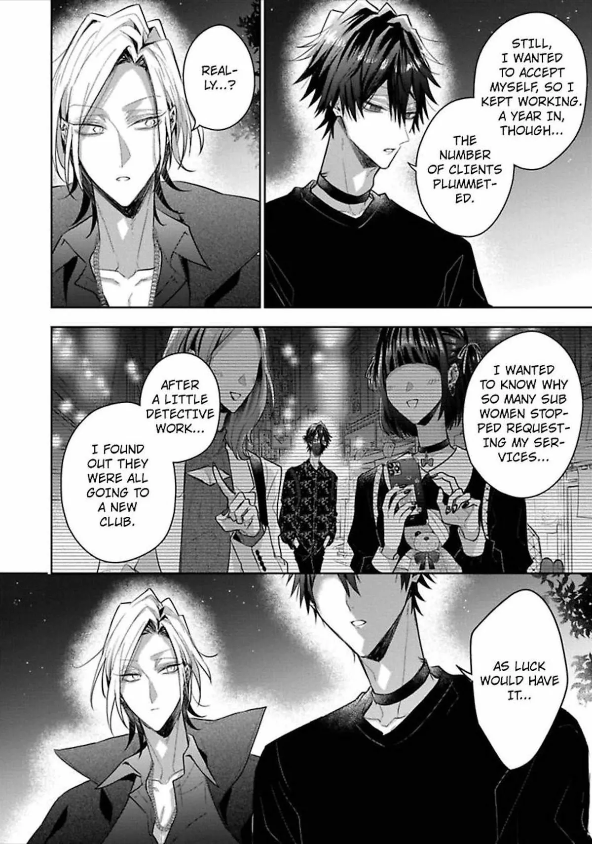 Sabsama Shitsukeno Jikandesu Chapter 6 page 34 - 