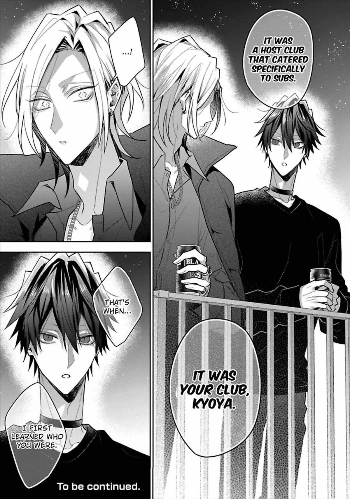 Sabsama Shitsukeno Jikandesu Chapter 6 page 35 - 