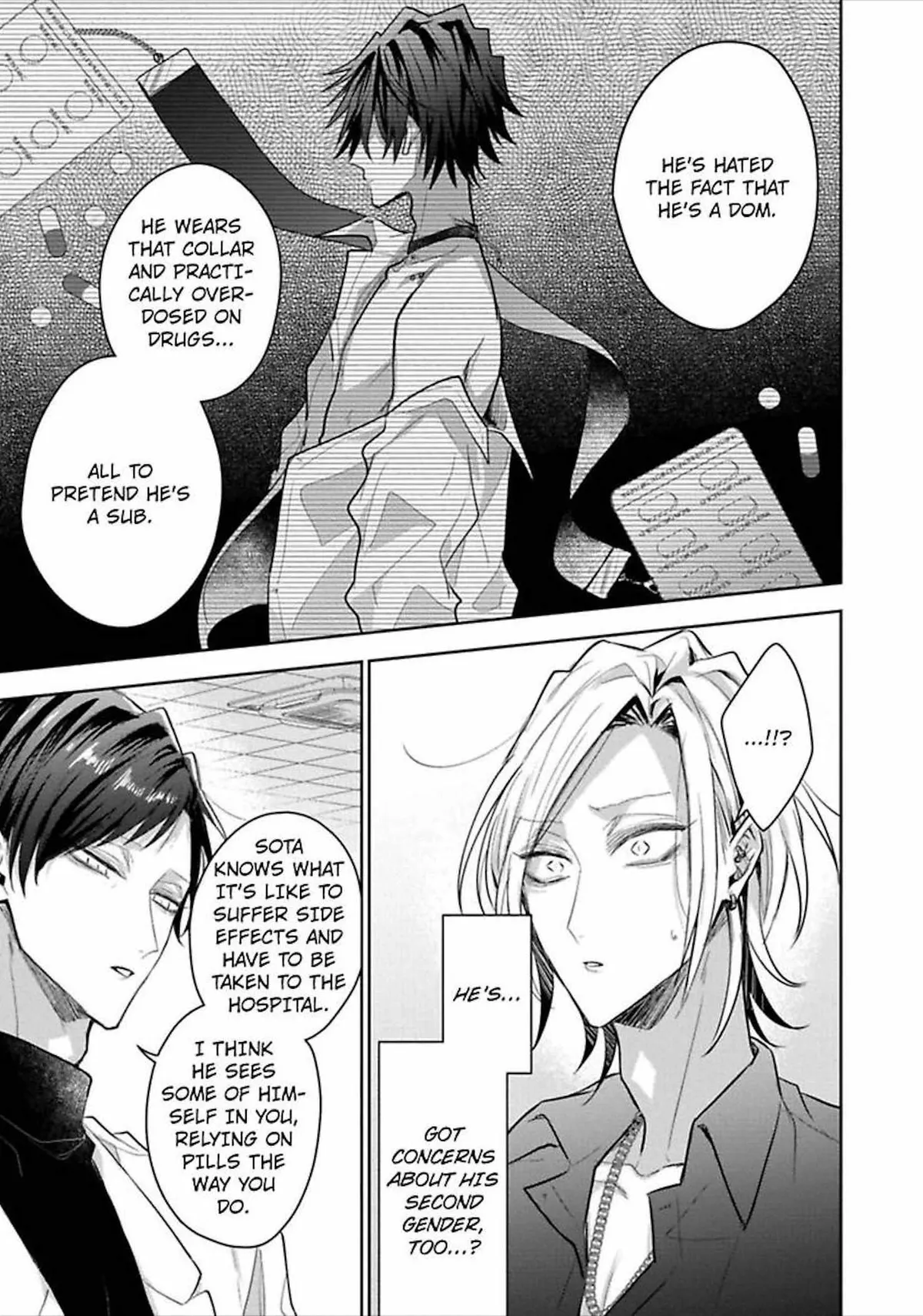 Sabsama Shitsukeno Jikandesu Chapter 6 page 9 - 