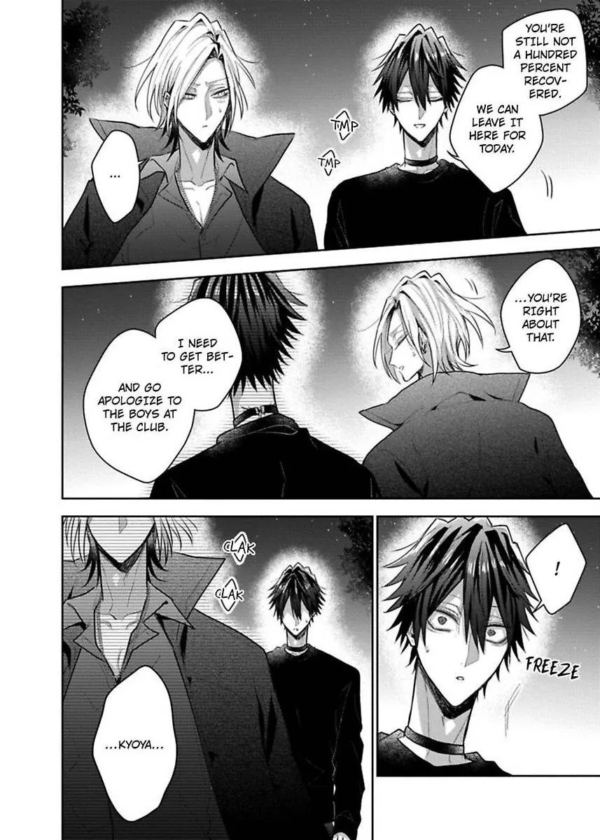Sabsama Shitsukeno Jikandesu Chapter 7 page 28 - 