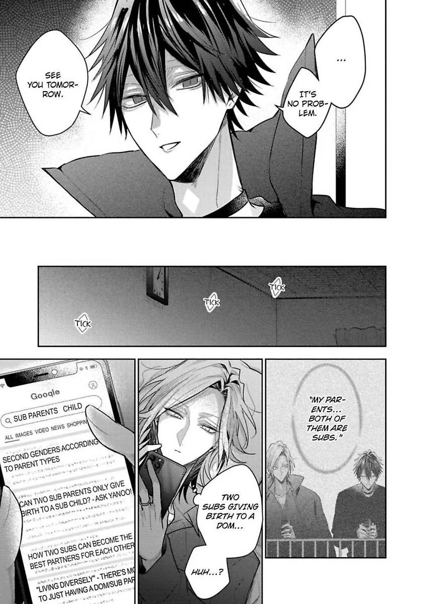 Sabsama Shitsukeno Jikandesu Chapter 7 page 33 - 