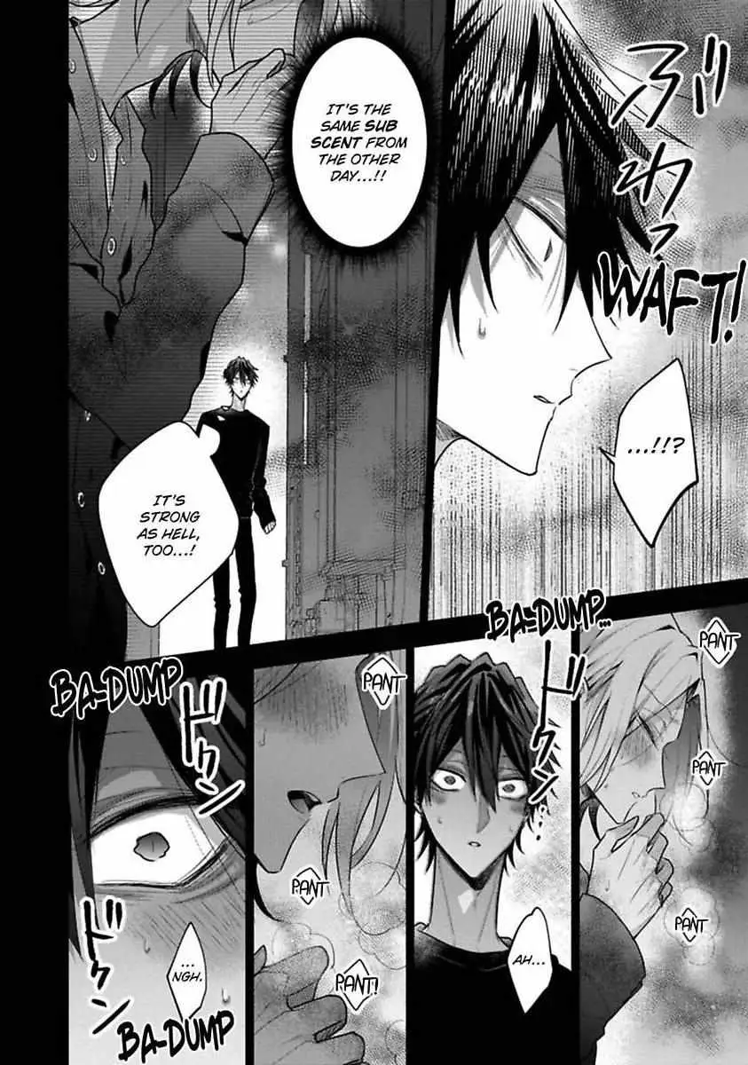 Sabsama Shitsukeno Jikandesu Chapter 7 page 8 - 