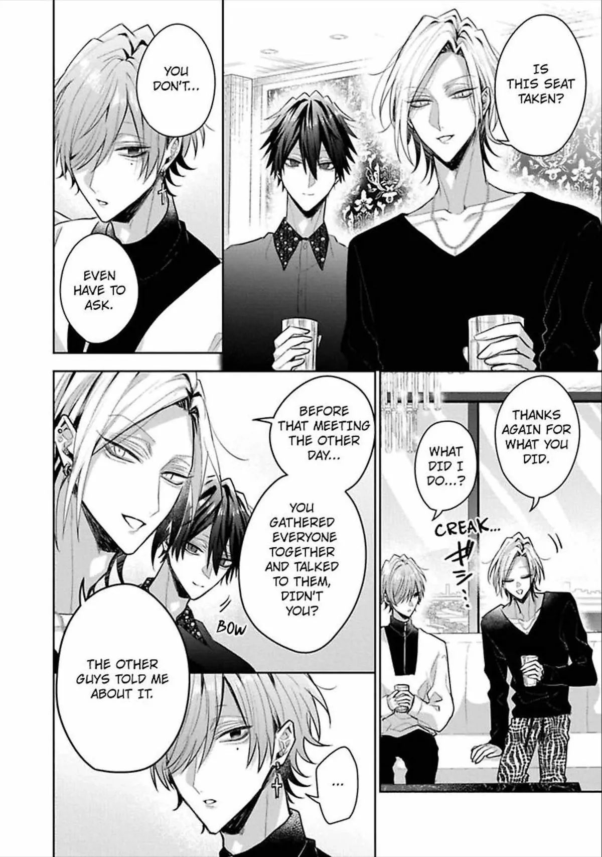 Sabsama Shitsukeno Jikandesu Chapter 8.1 page 18 - 