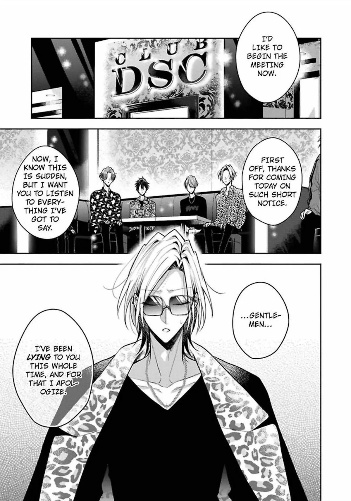 Sabsama Shitsukeno Jikandesu Chapter 8.1 page 3 - 