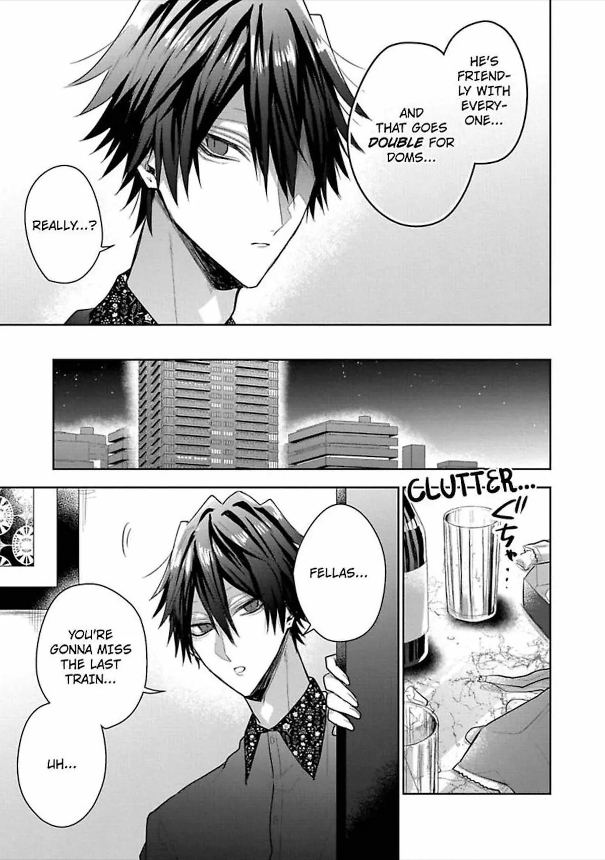 Sabsama Shitsukeno Jikandesu Chapter 8.1 page 23 - 