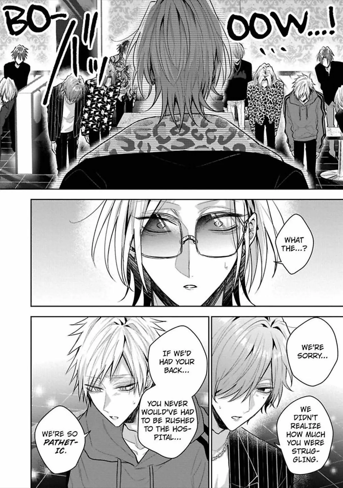 Sabsama Shitsukeno Jikandesu Chapter 8.1 page 6 - 