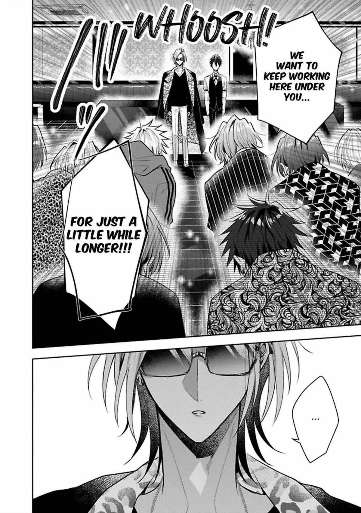Sabsama Shitsukeno Jikandesu Chapter 8.1 page 8 - 