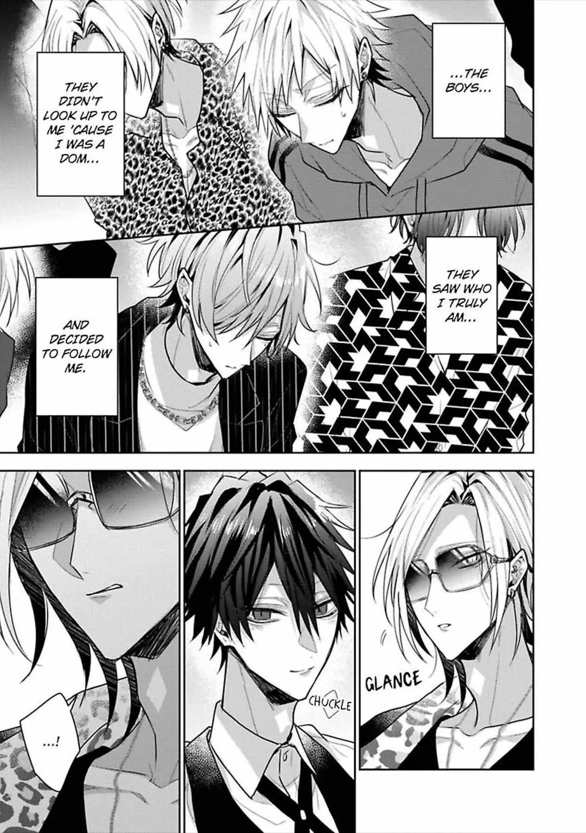 Sabsama Shitsukeno Jikandesu Chapter 8.1 page 9 - 