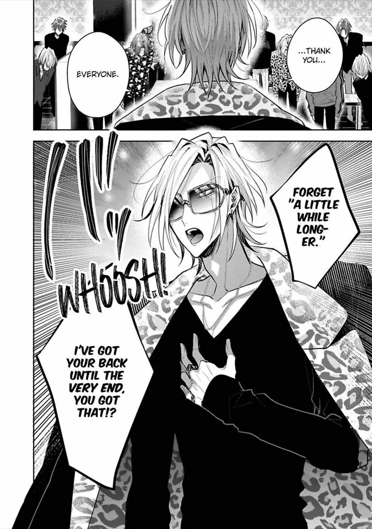 Sabsama Shitsukeno Jikandesu Chapter 8.1 page 10 - 