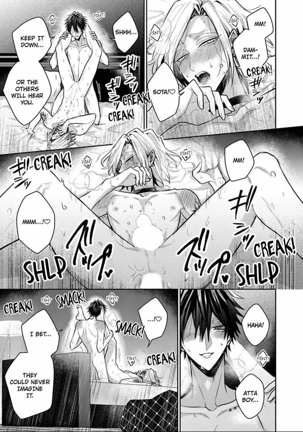 Sabsama Shitsukeno Jikandesu Chapter 8.2 page 13 - 