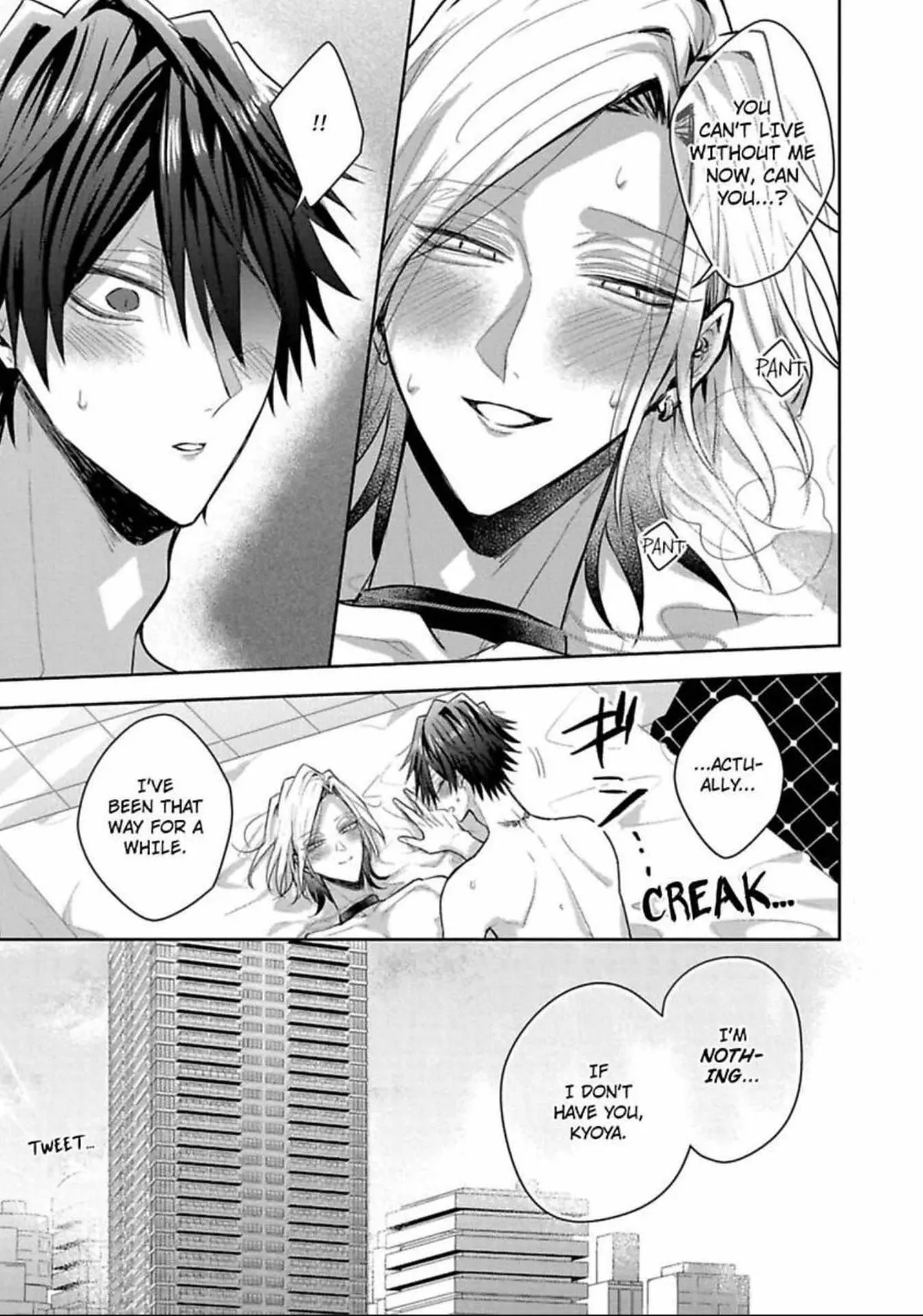 Sabsama Shitsukeno Jikandesu Chapter 8.2 page 17 - 