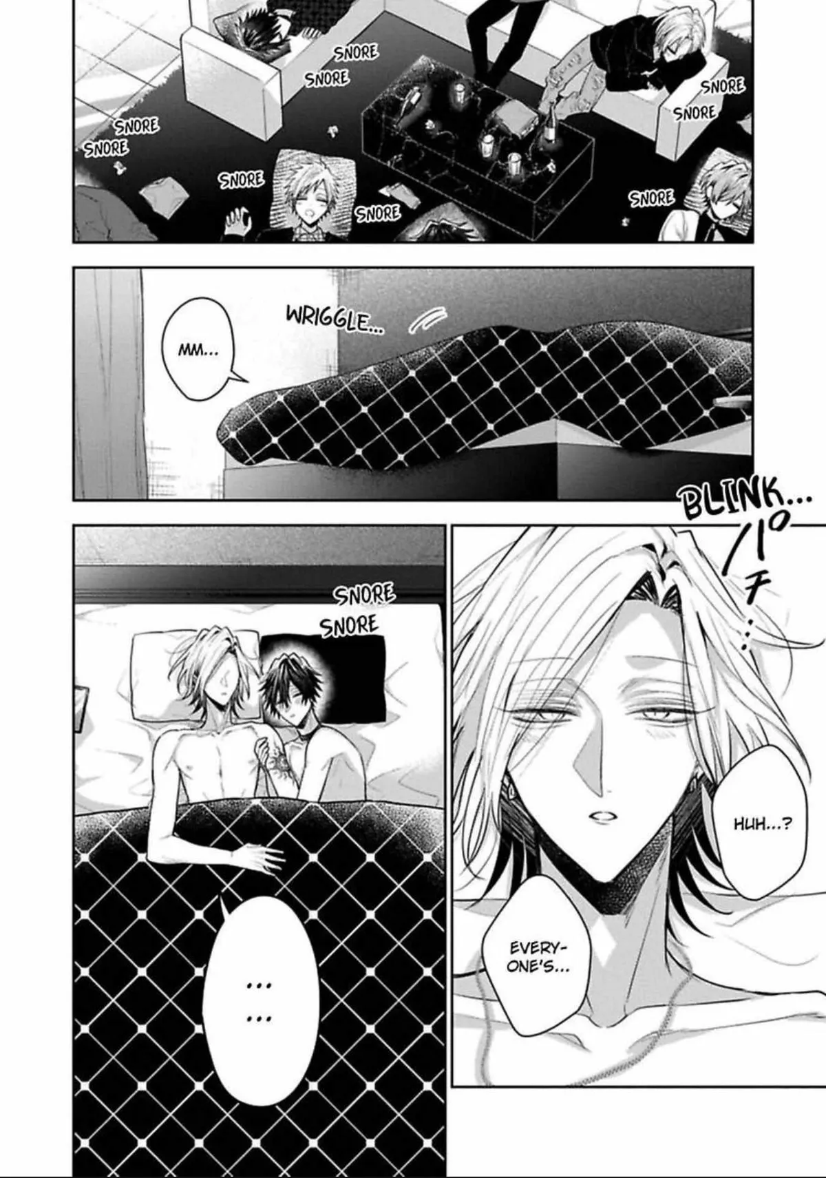 Sabsama Shitsukeno Jikandesu Chapter 8.2 page 18 - 
