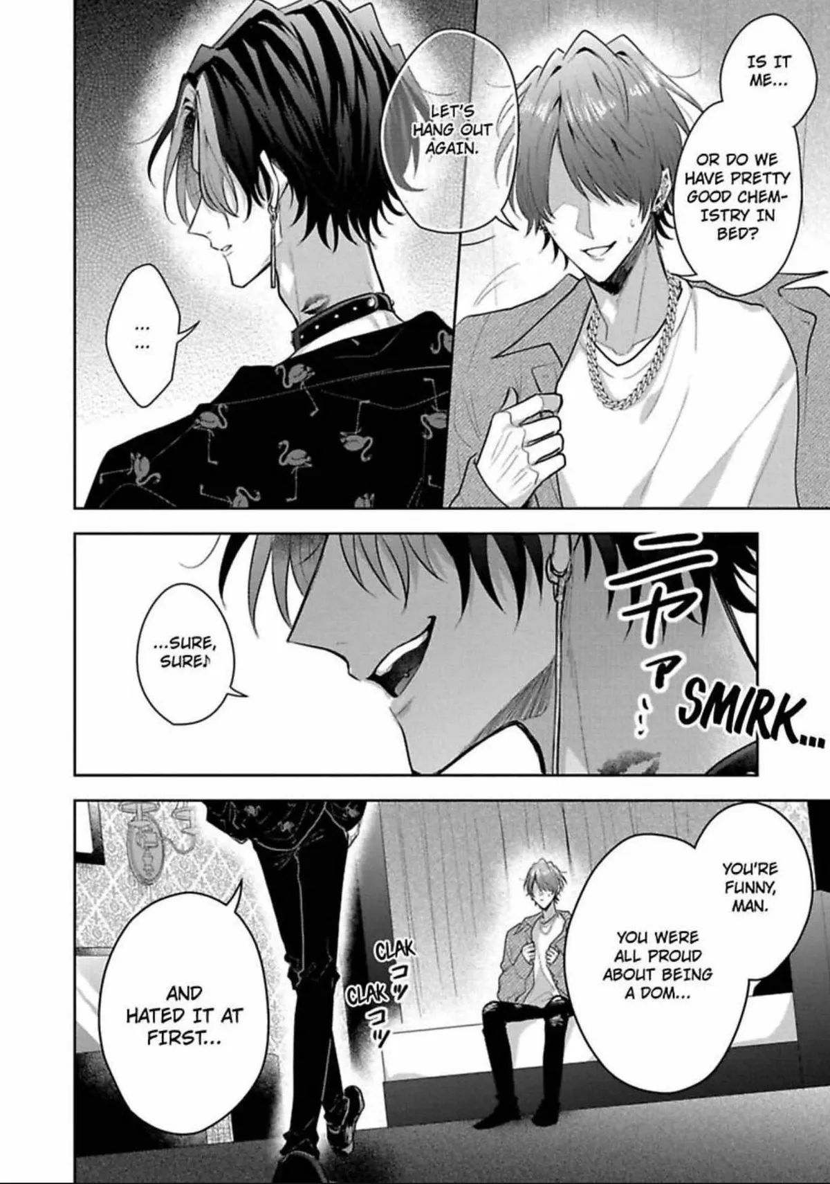 Sabsama Shitsukeno Jikandesu Chapter 8.2 page 22 - 