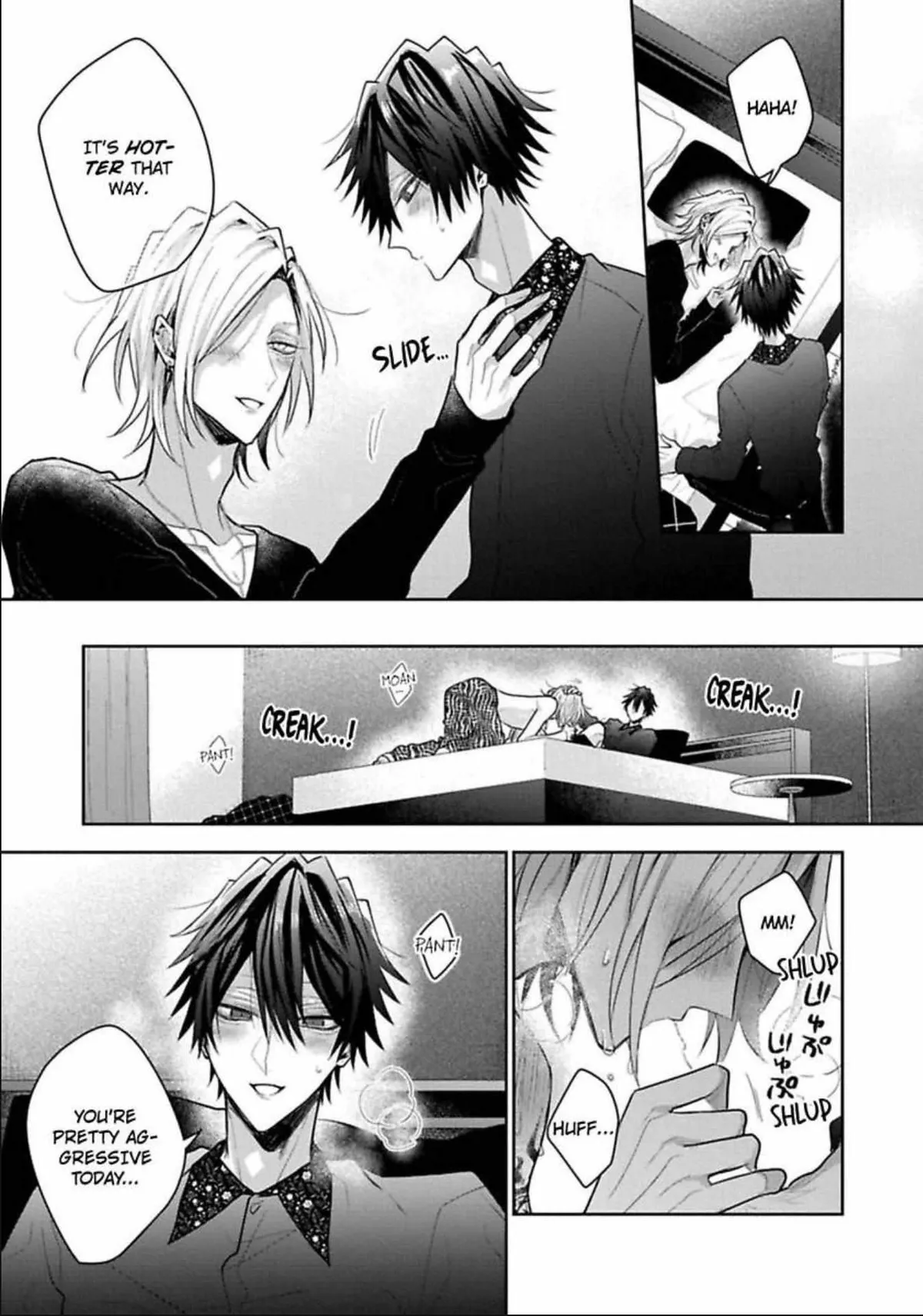 Sabsama Shitsukeno Jikandesu Chapter 8.2 page 5 - 