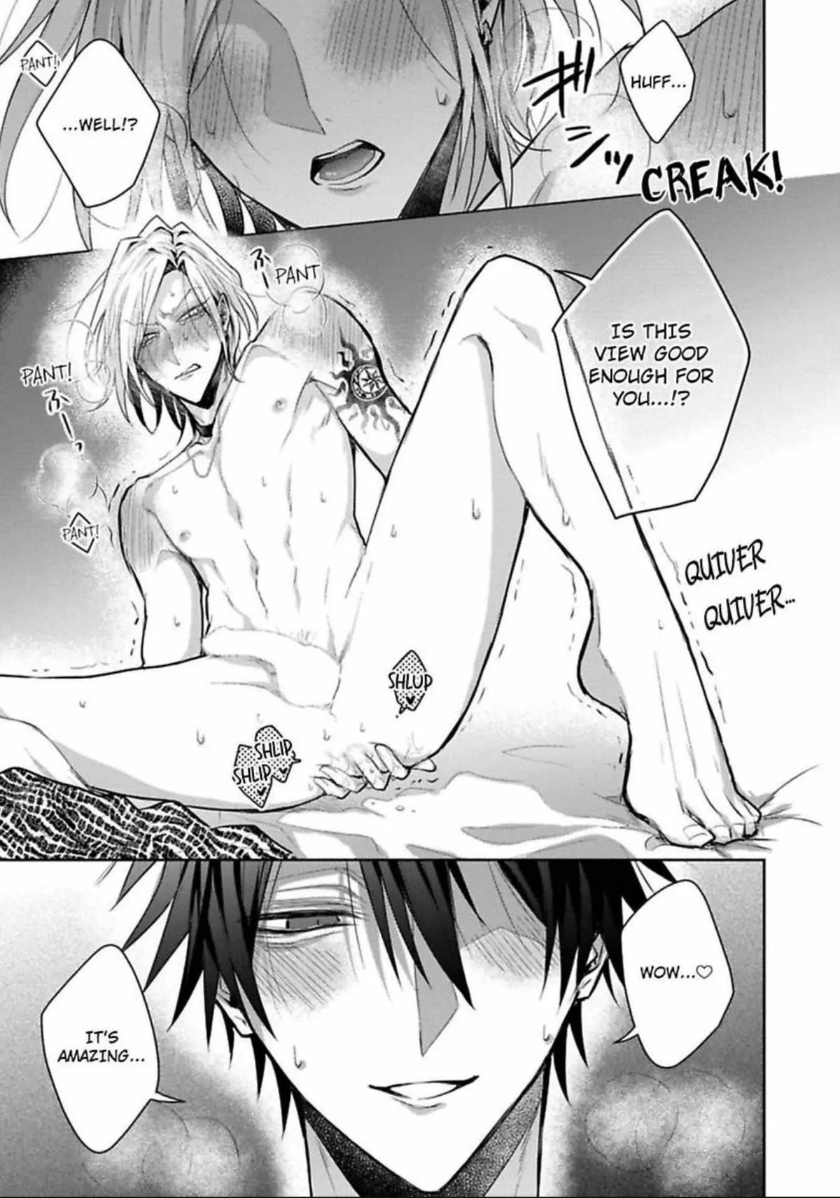 Sabsama Shitsukeno Jikandesu Chapter 8.2 page 9 - 