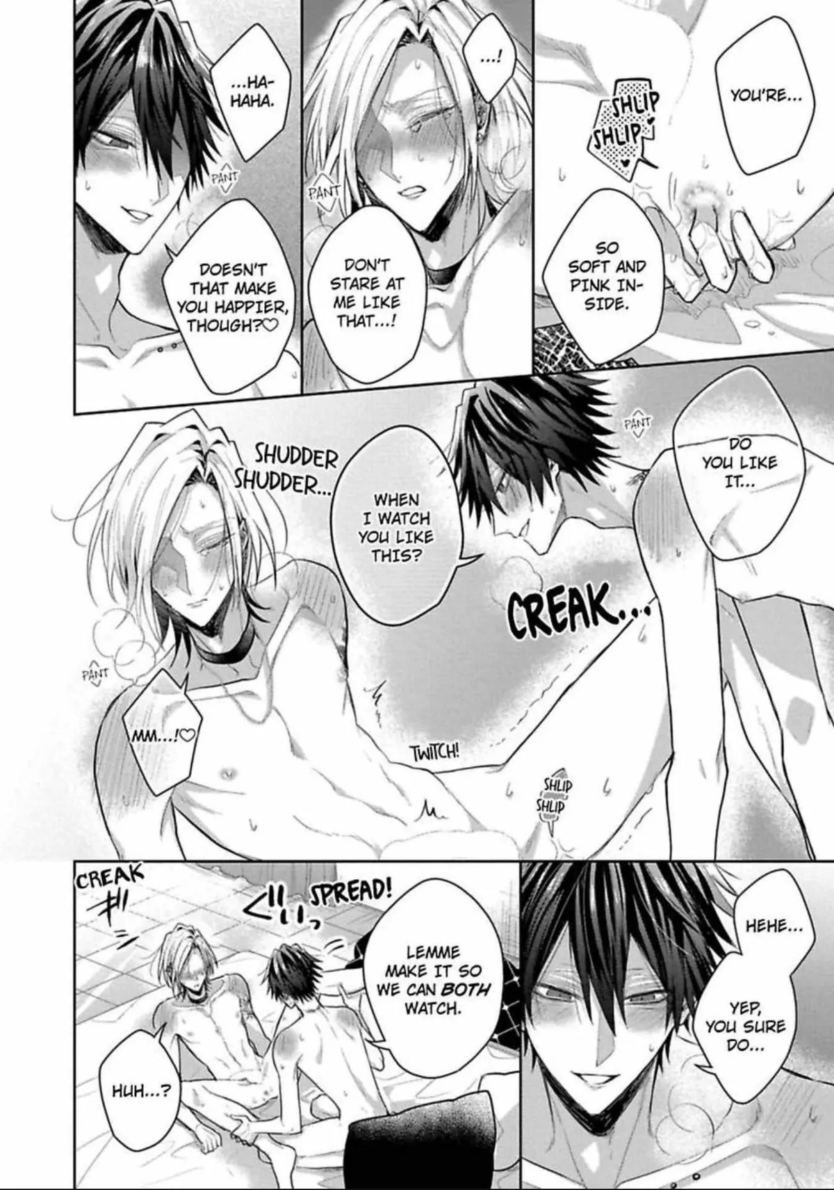 Sabsama Shitsukeno Jikandesu Chapter 8.2 page 10 - 