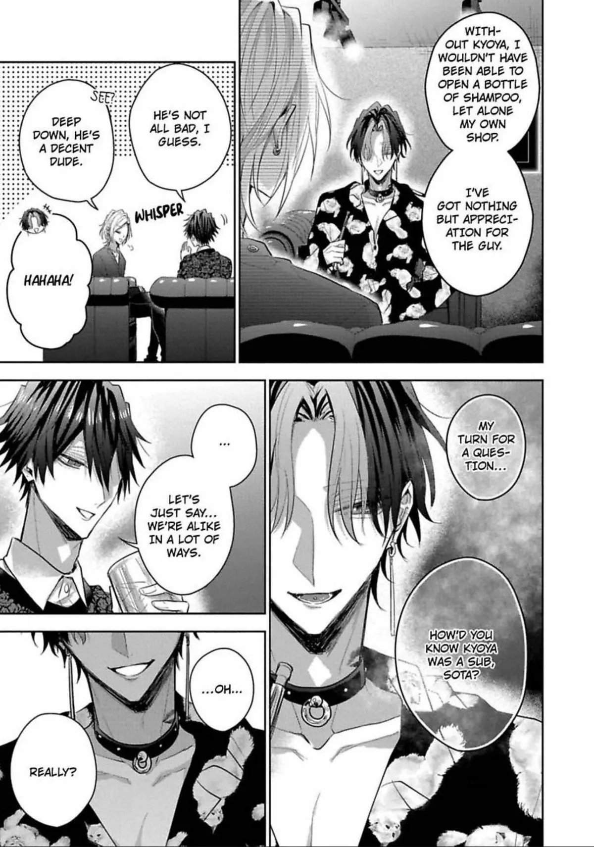 Sabsama Shitsukeno Jikandesu Chapter 9 page 11 - 