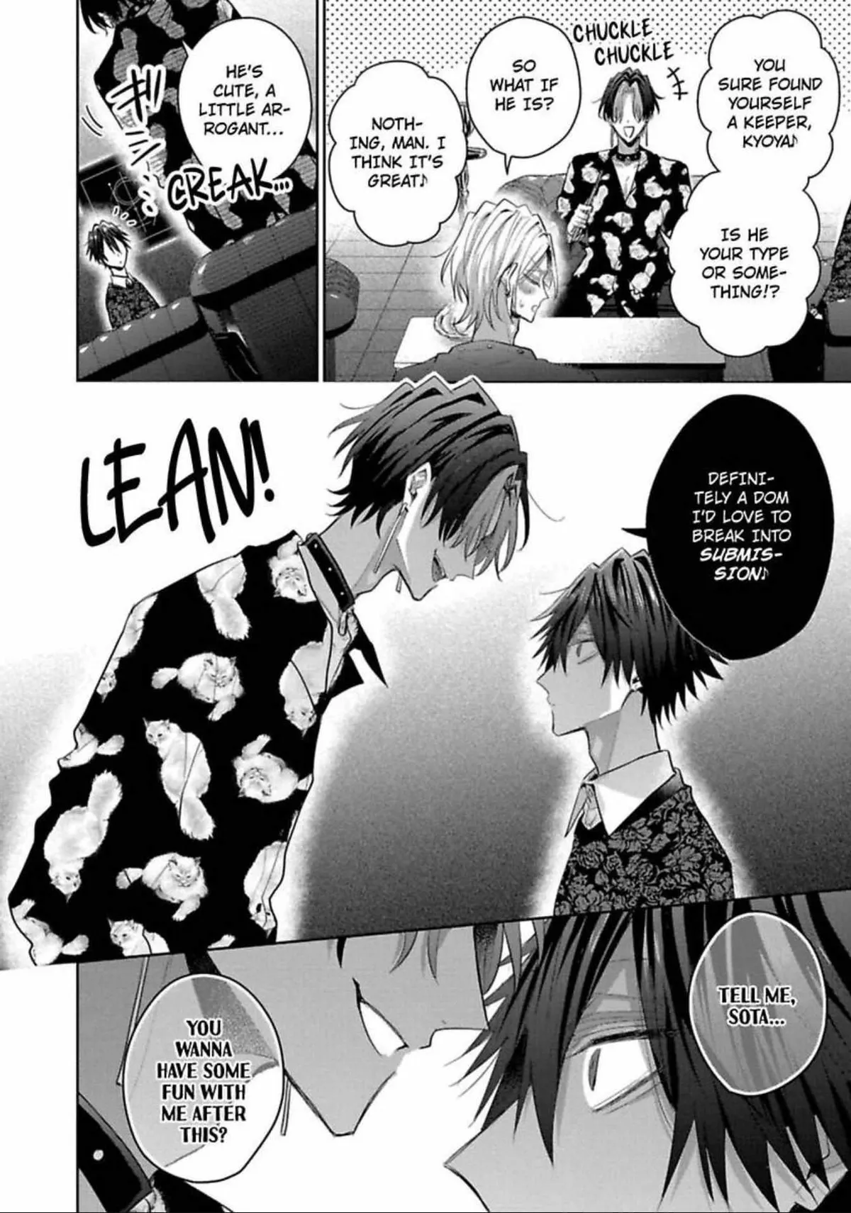 Sabsama Shitsukeno Jikandesu Chapter 9 page 12 - 