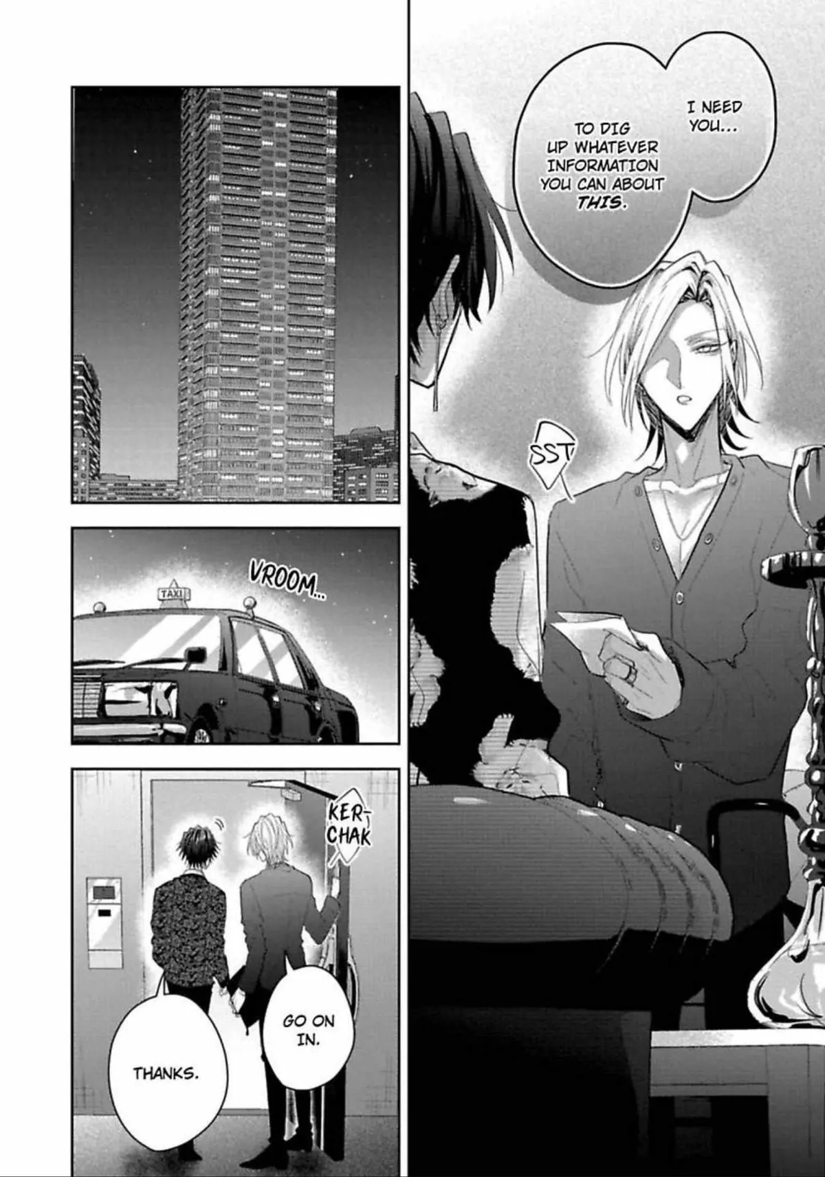Sabsama Shitsukeno Jikandesu Chapter 9 page 16 - 