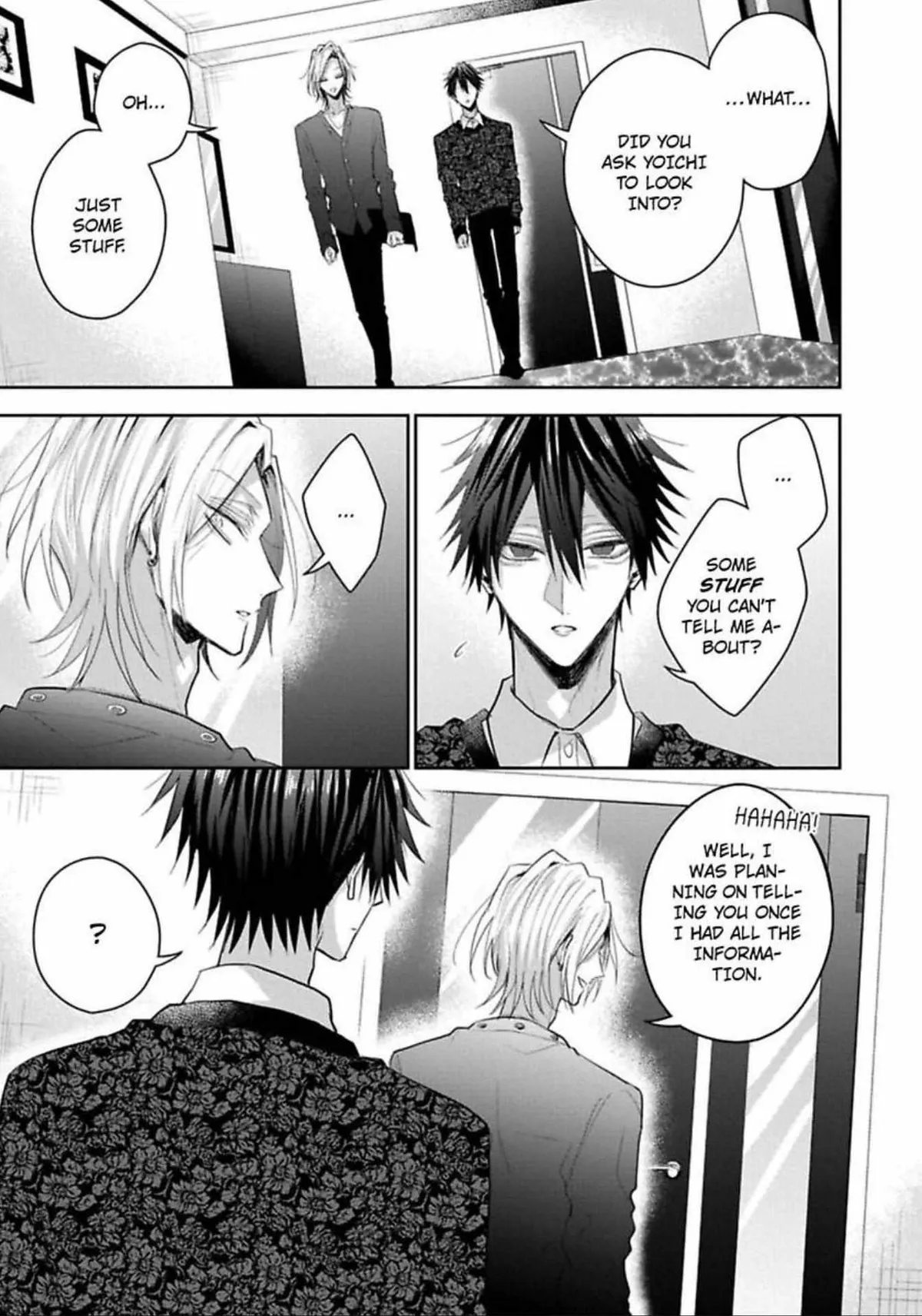 Sabsama Shitsukeno Jikandesu Chapter 9 page 17 - 