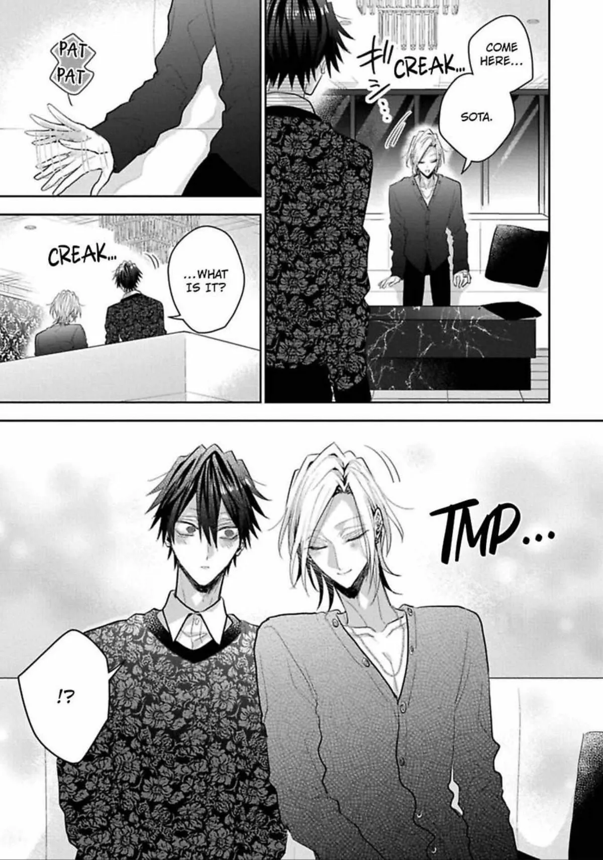 Sabsama Shitsukeno Jikandesu Chapter 9 page 19 - 