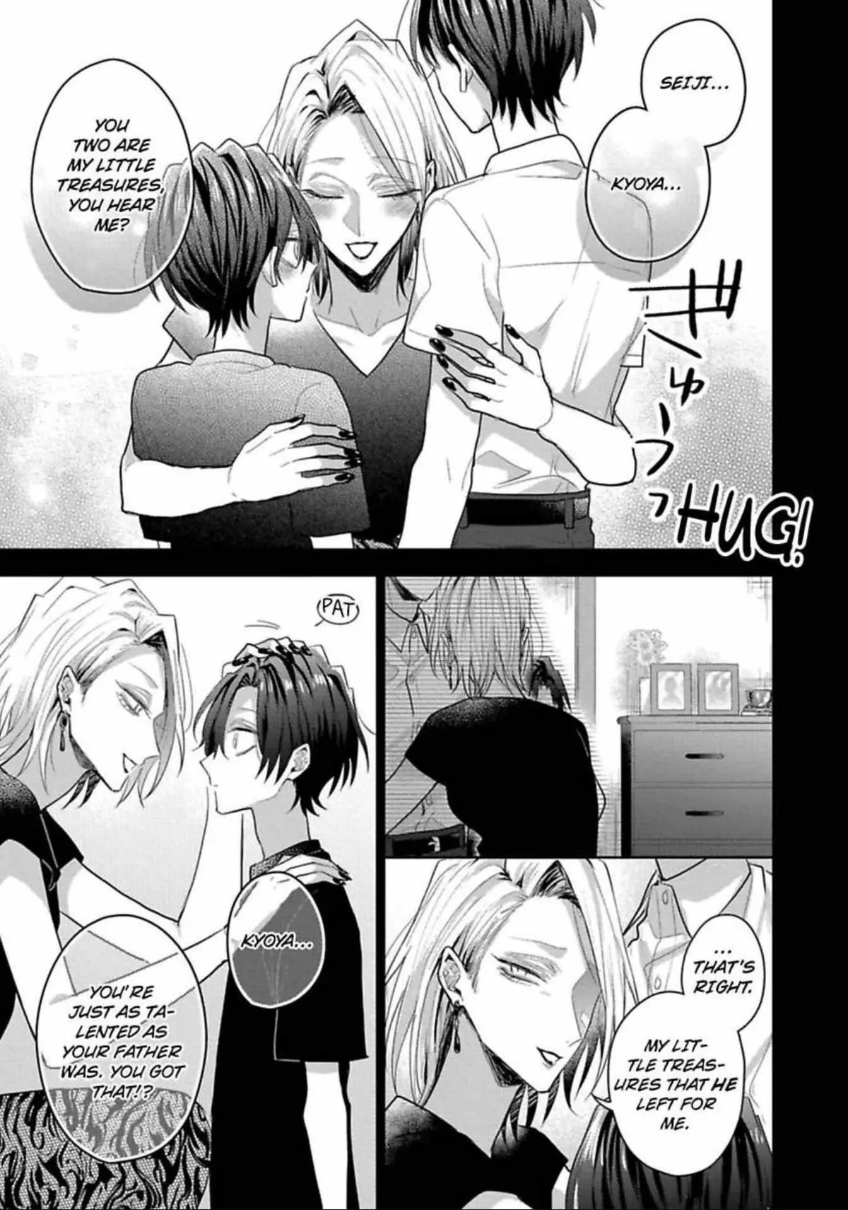 Sabsama Shitsukeno Jikandesu Chapter 9 page 5 - 