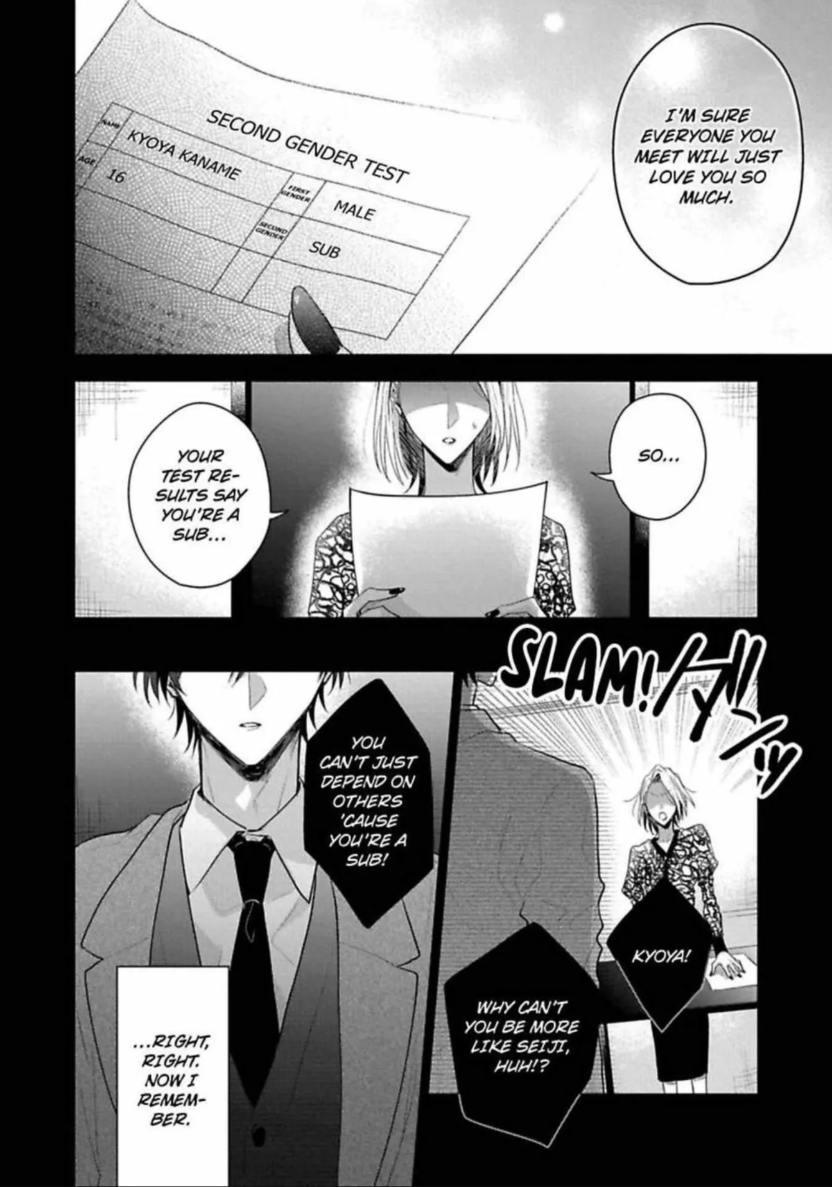 Sabsama Shitsukeno Jikandesu Chapter 9 page 6 - 