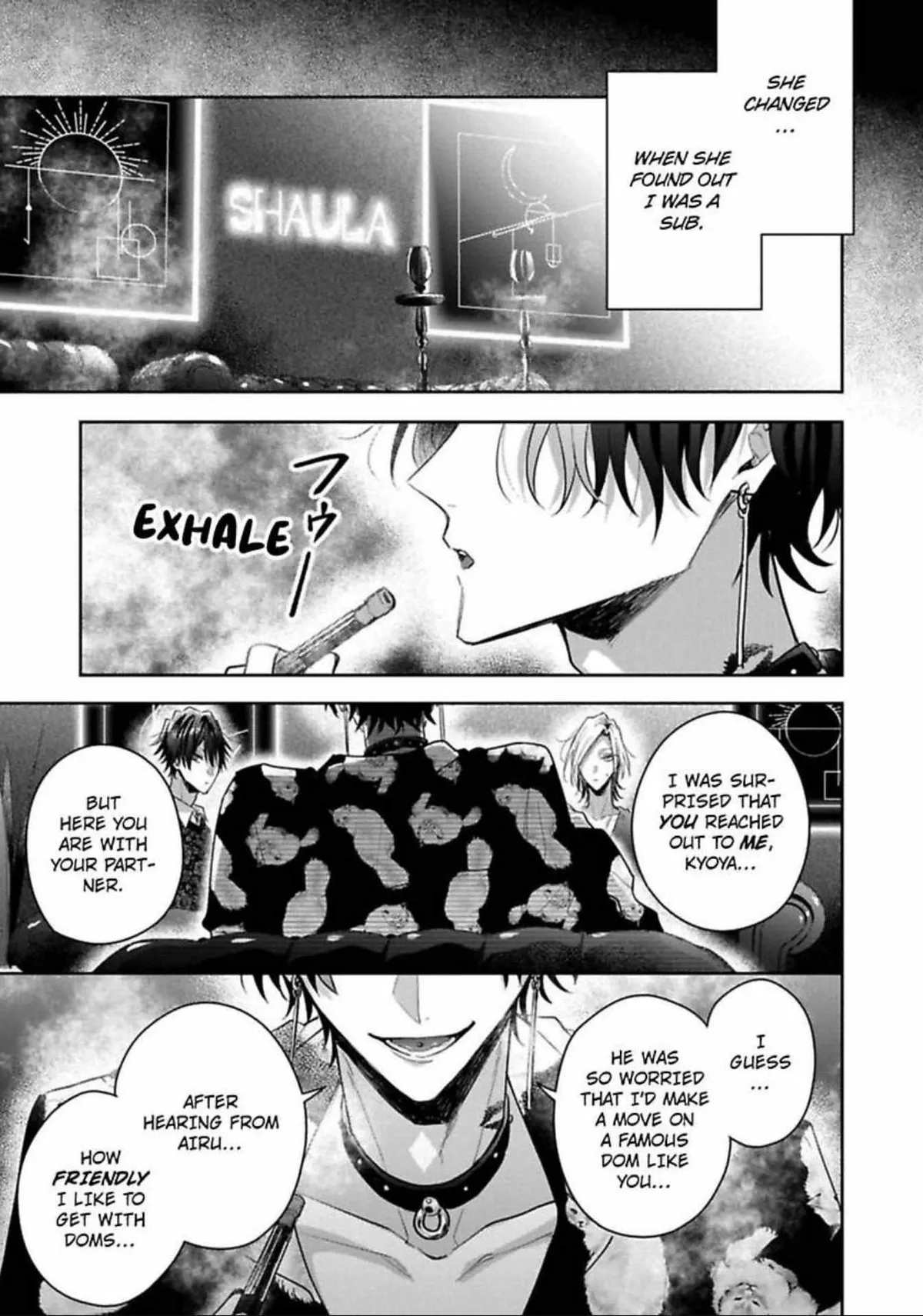 Sabsama Shitsukeno Jikandesu Chapter 9 page 7 - 