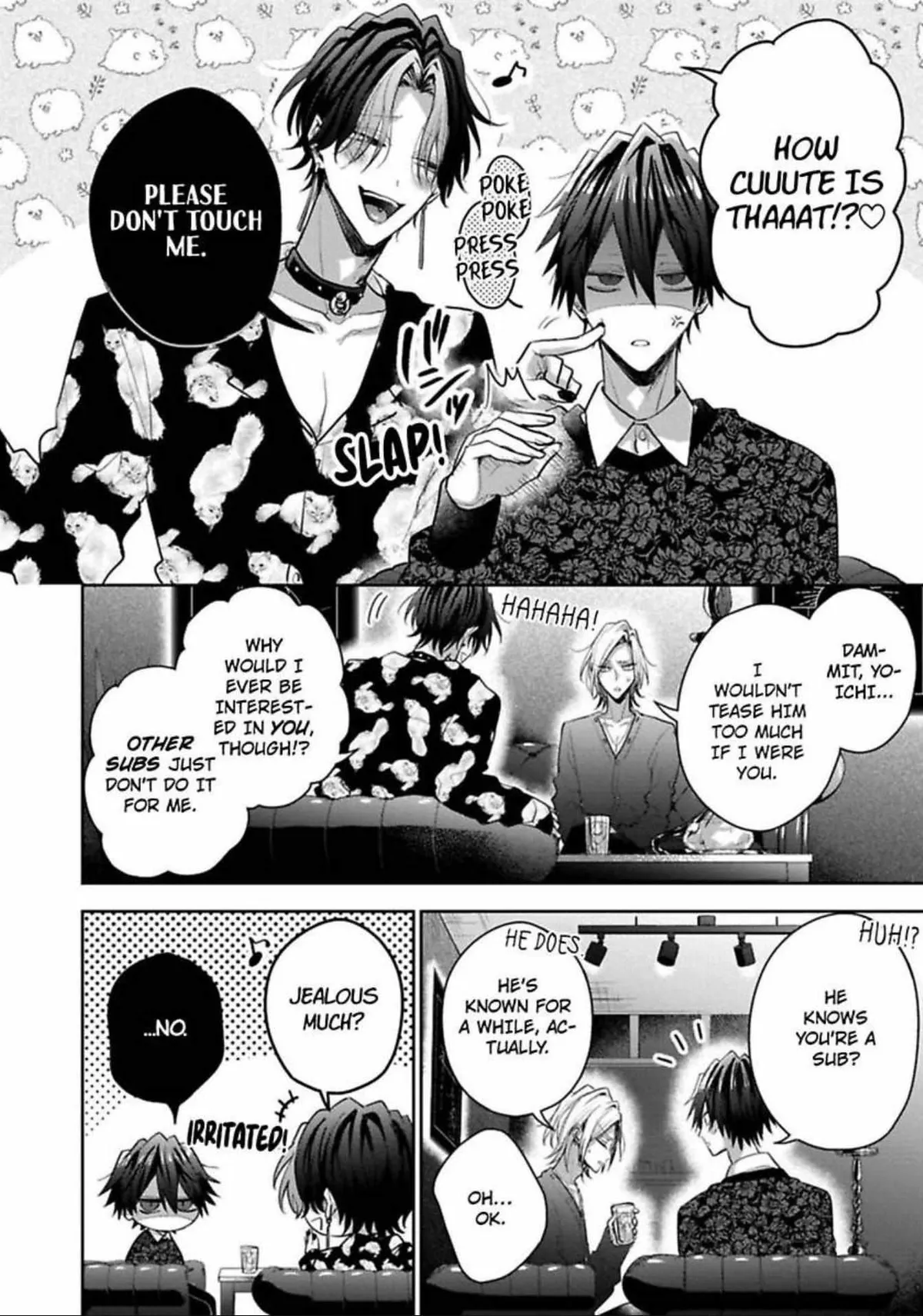 Sabsama Shitsukeno Jikandesu Chapter 9 page 8 - 