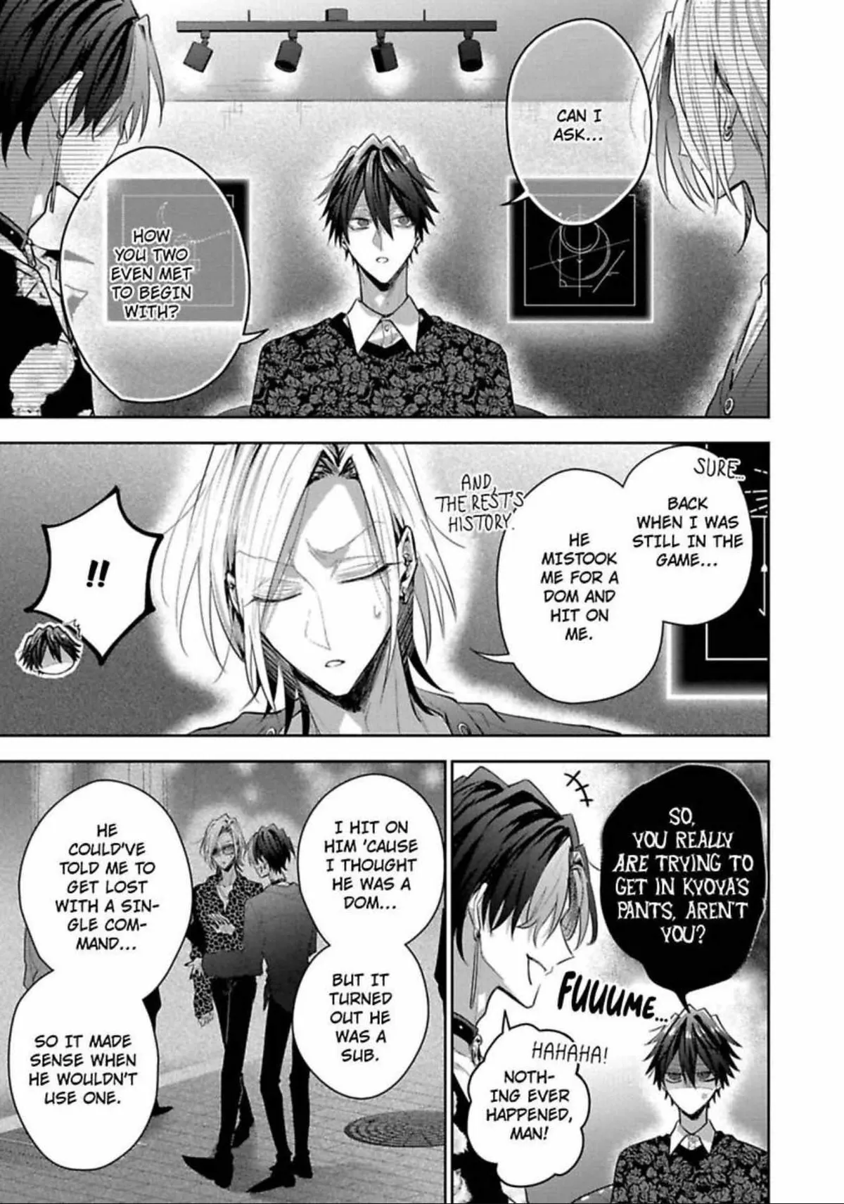 Sabsama Shitsukeno Jikandesu Chapter 9 page 9 - 