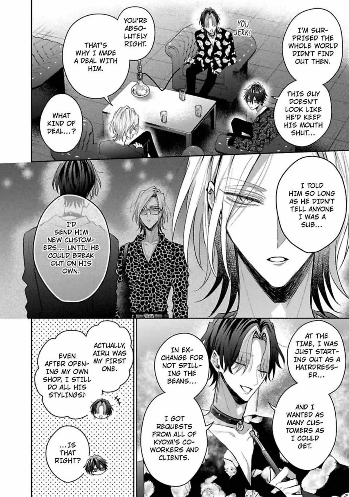 Sabsama Shitsukeno Jikandesu Chapter 9 page 10 - 
