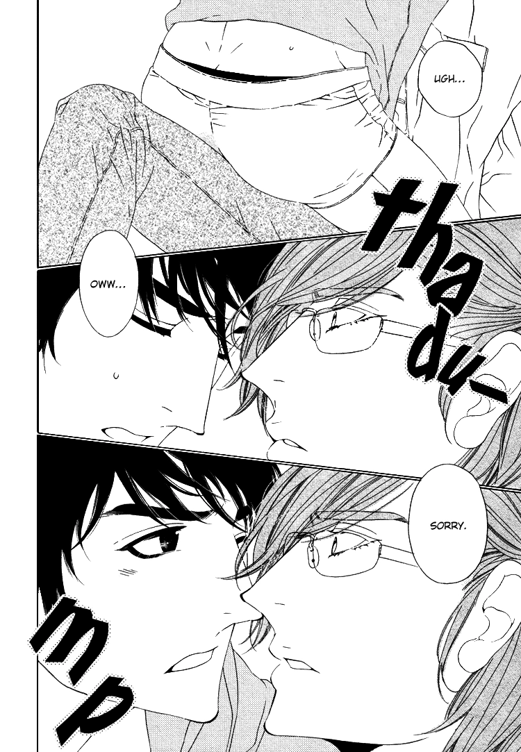 Saburina Chapter 1 page 29 - 